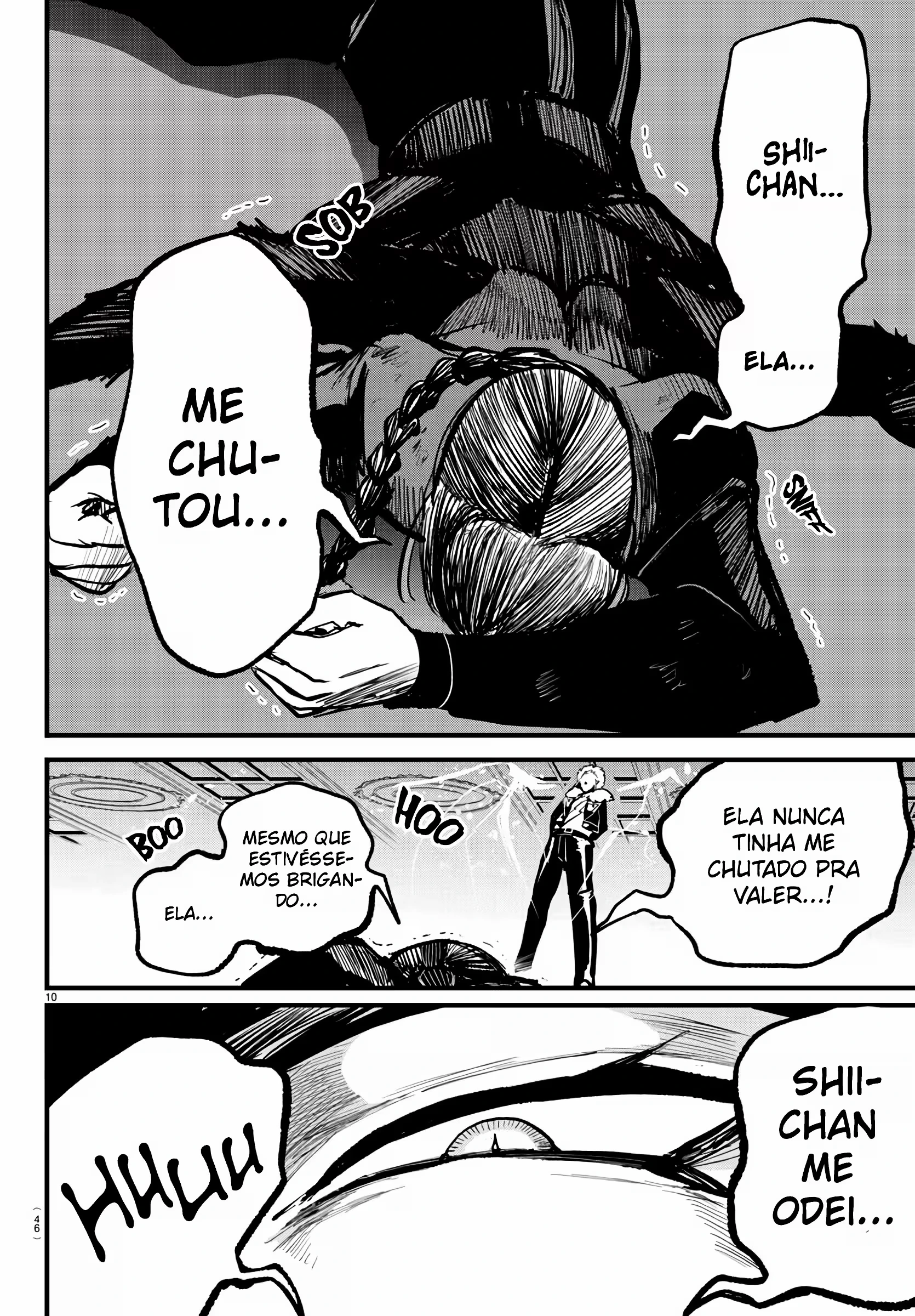 Read Mairimashita Iruma kun PT Manga Online