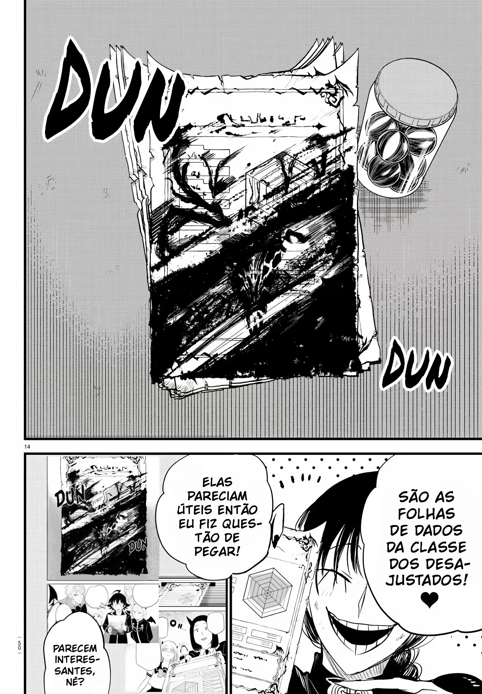 Read Mairimashita Iruma kun PT Manga Online