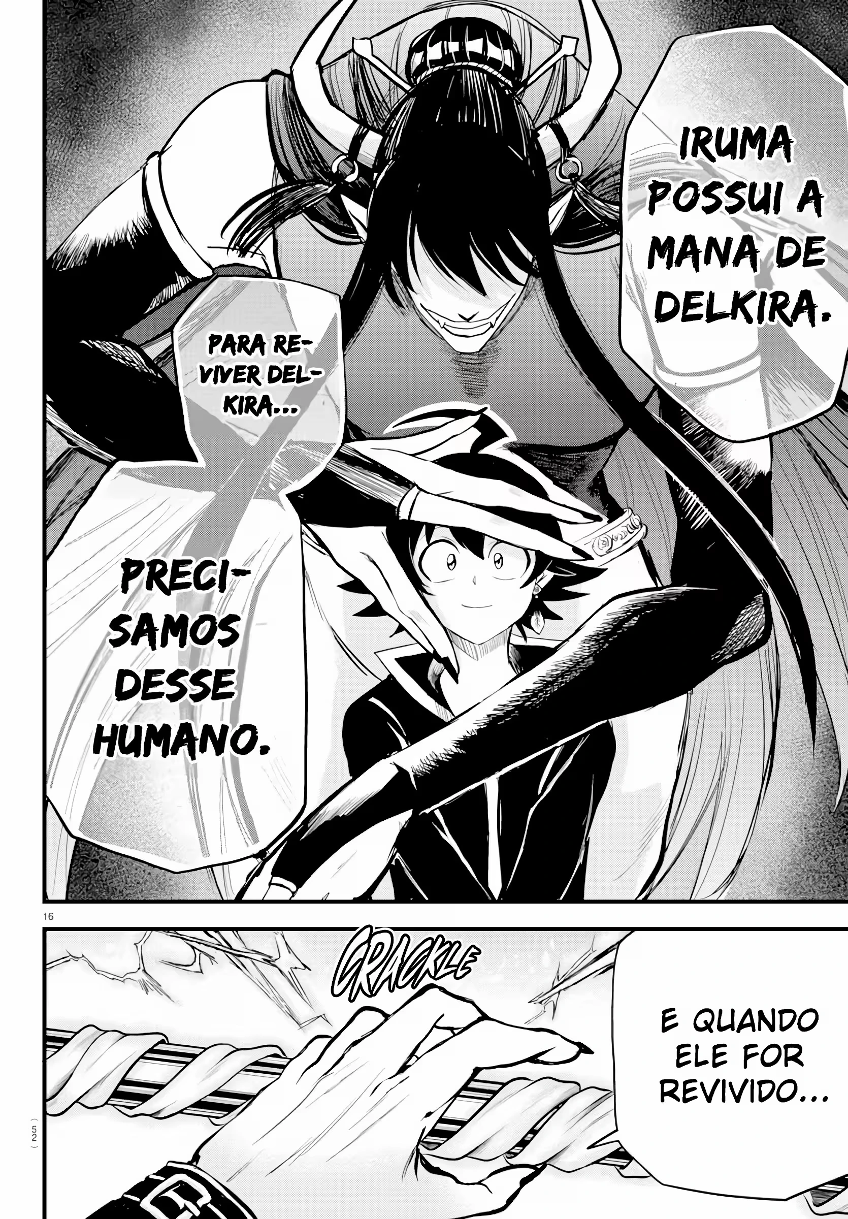 Read Mairimashita Iruma kun PT Manga Online