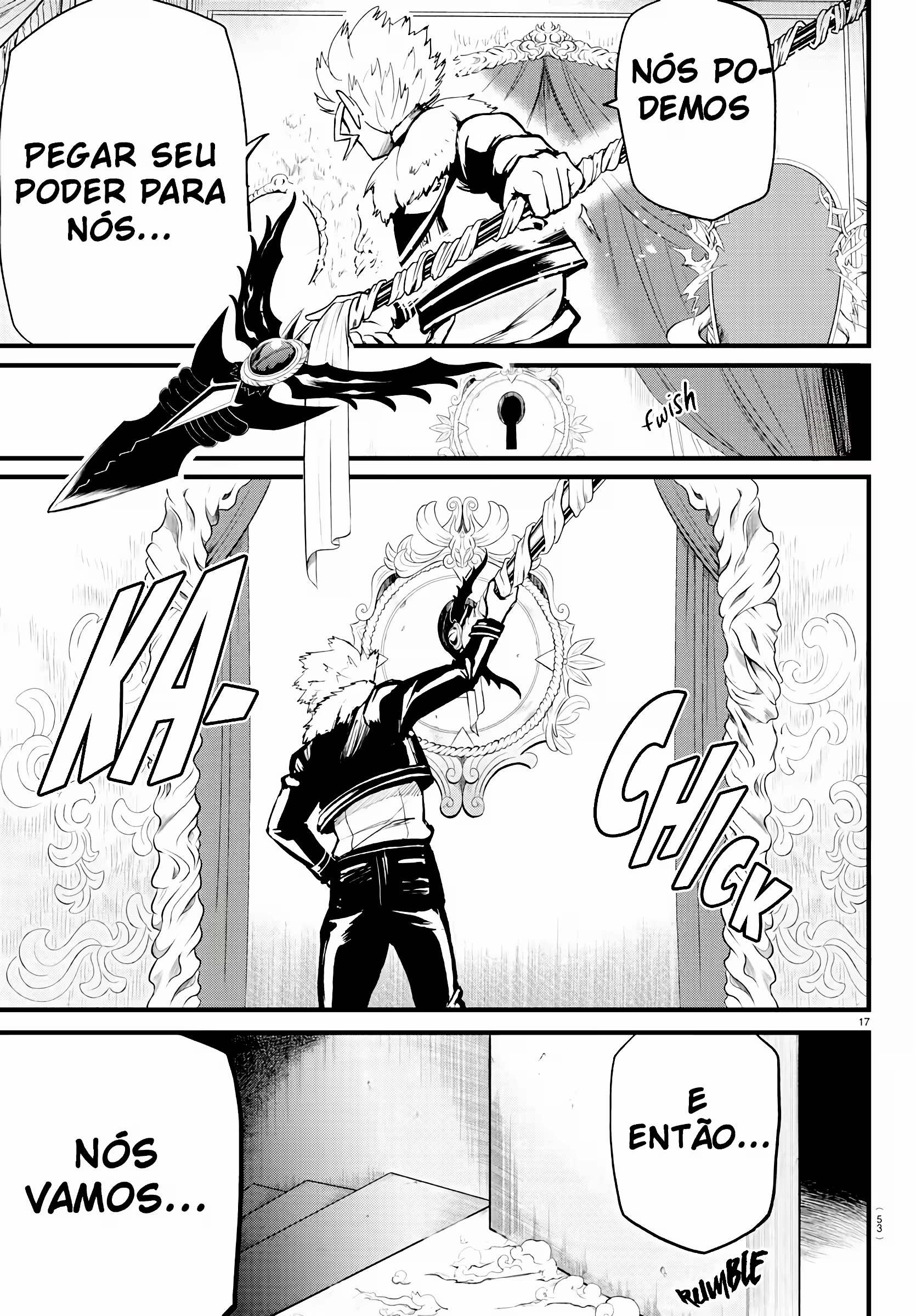Read Mairimashita Iruma kun PT Manga Online