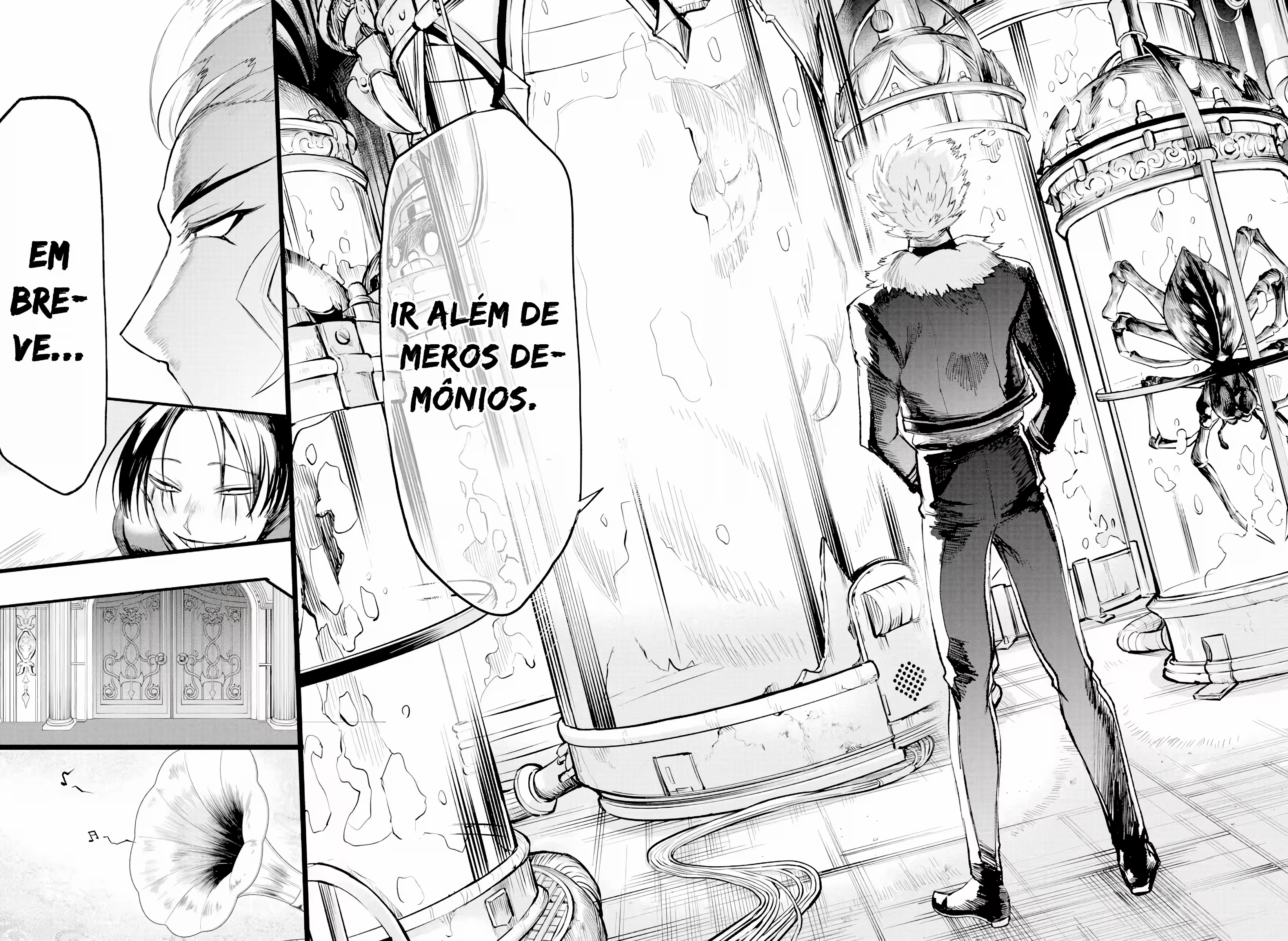 Read Mairimashita Iruma kun PT Manga Online