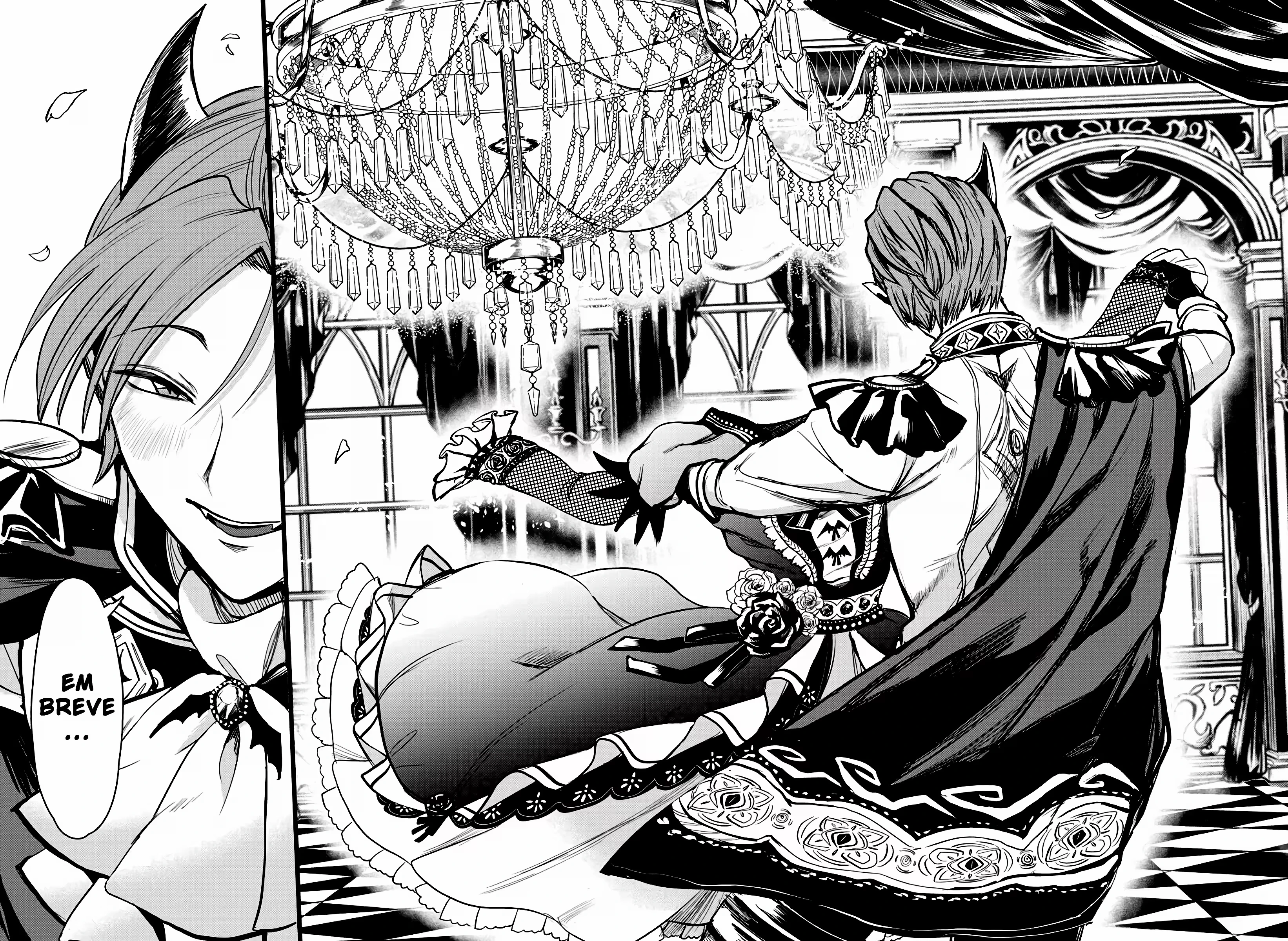 Read Mairimashita Iruma kun PT Manga Online