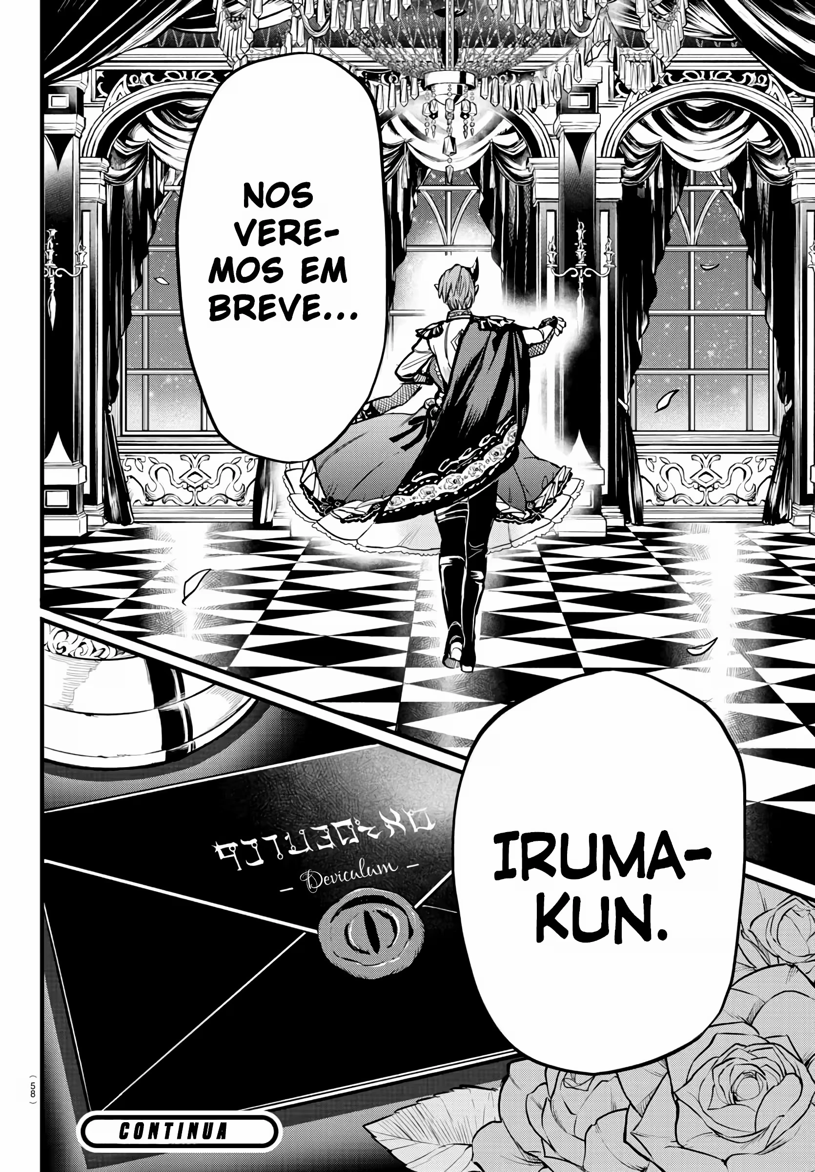 Read Mairimashita Iruma kun PT Manga Online