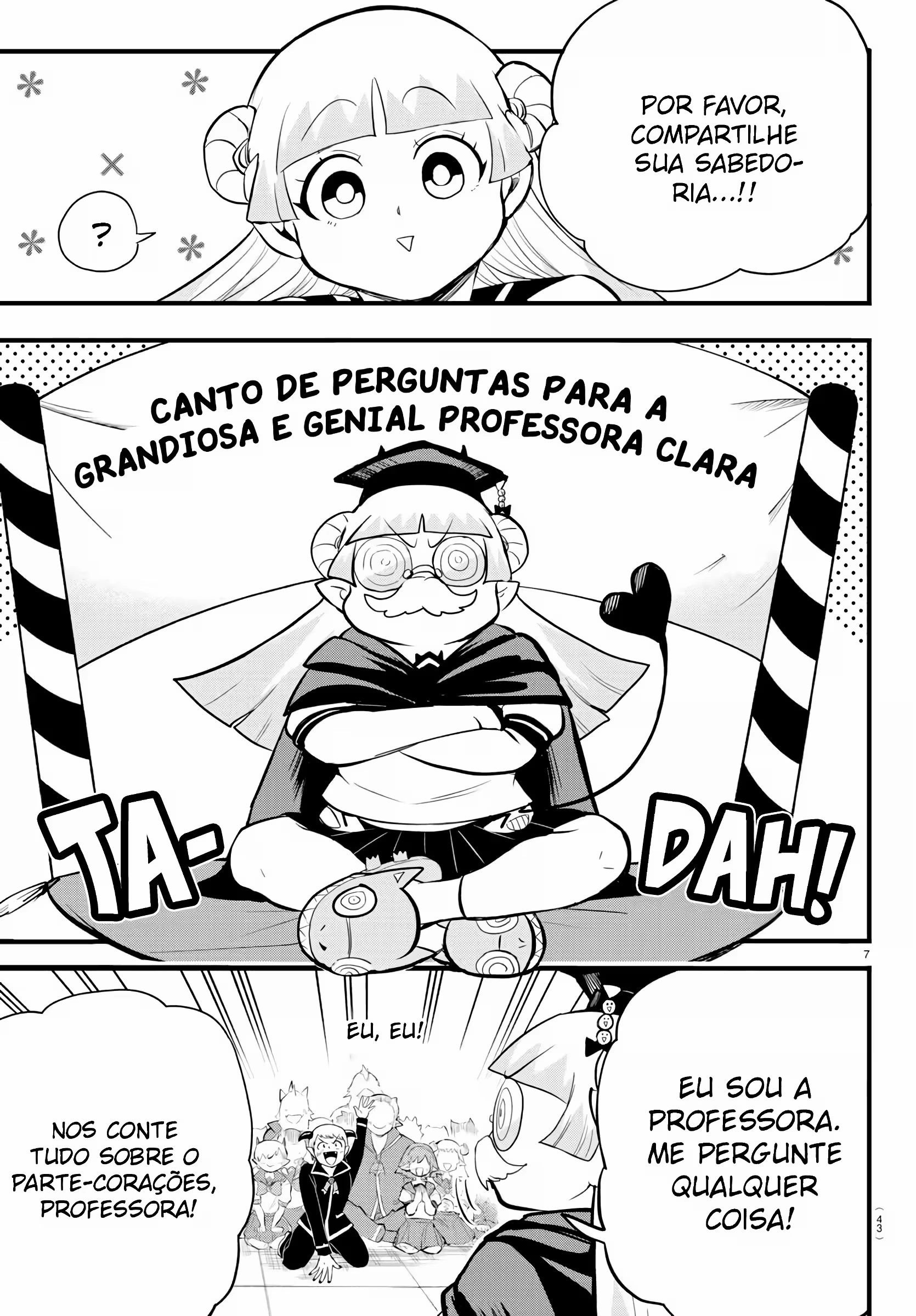 Read Mairimashita Iruma kun PT Manga Online