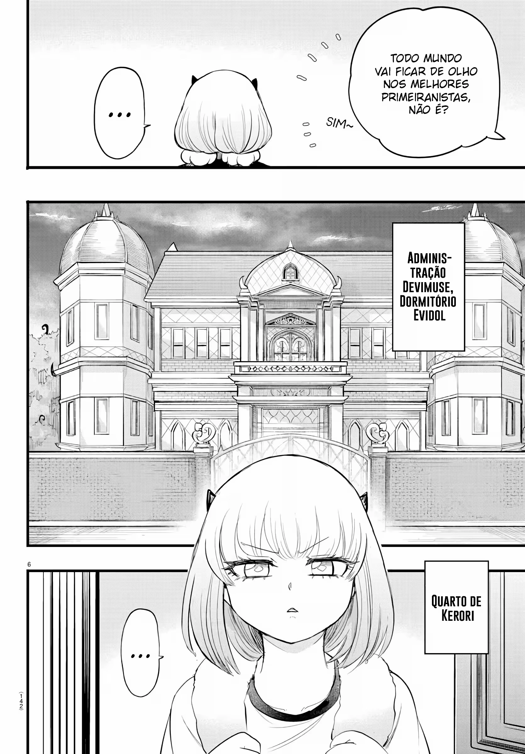 Read Mairimashita Iruma kun PT Manga Online