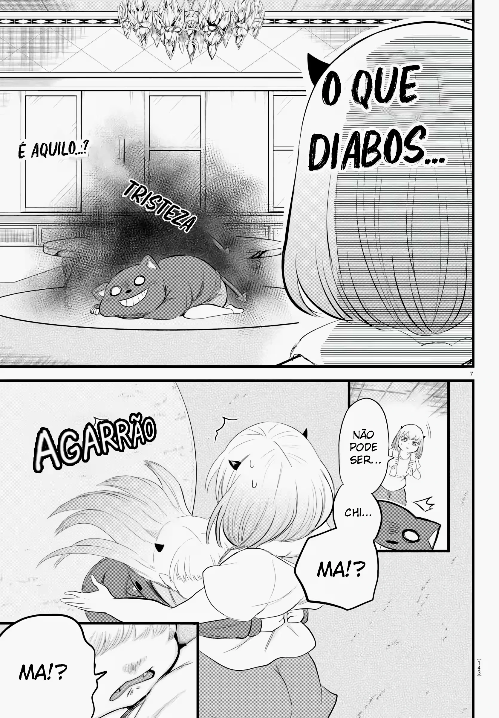 Read Mairimashita Iruma kun PT Manga Online
