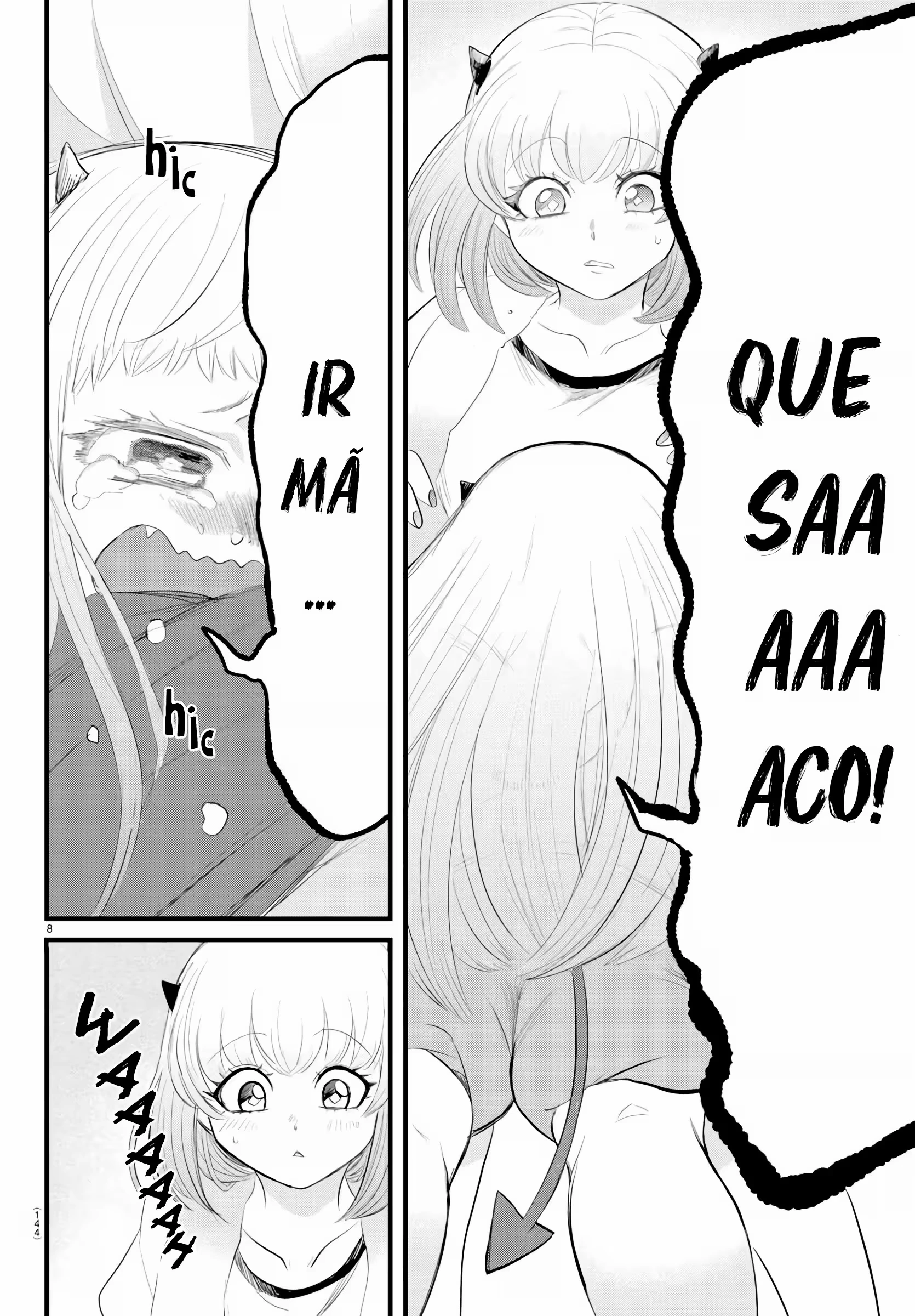 Read Mairimashita Iruma kun PT Manga Online