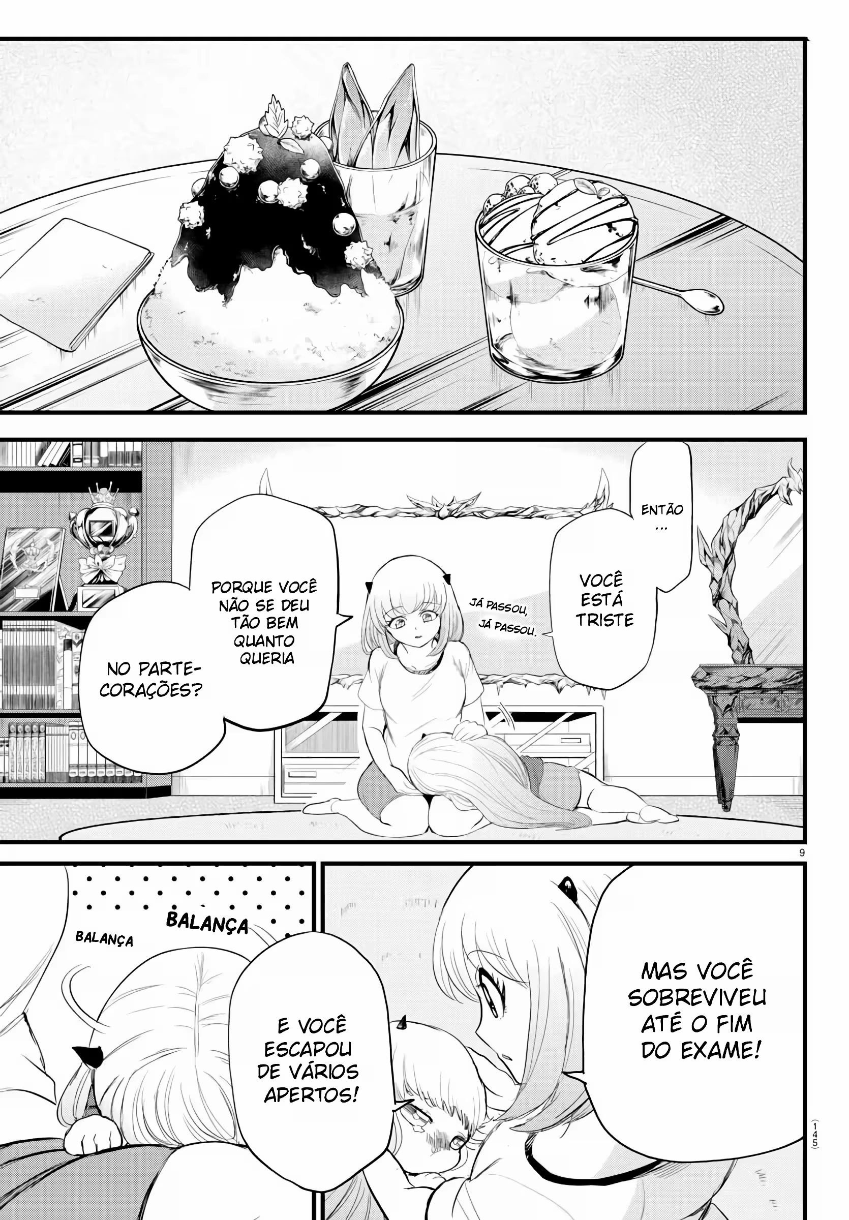 Read Mairimashita Iruma kun PT Manga Online