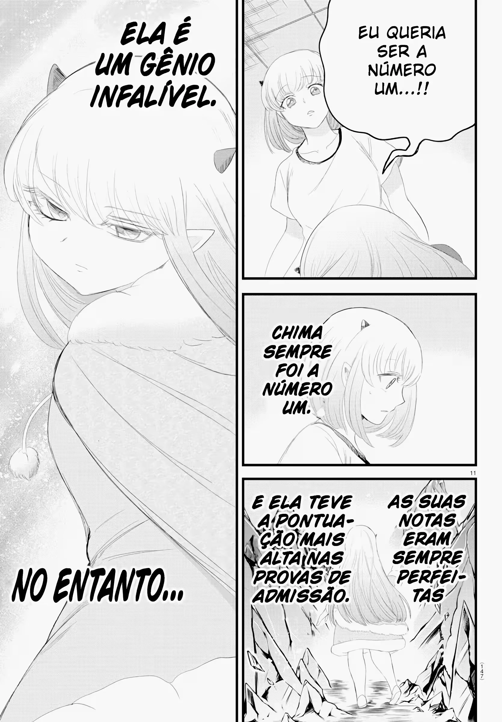 Read Mairimashita Iruma kun PT Manga Online
