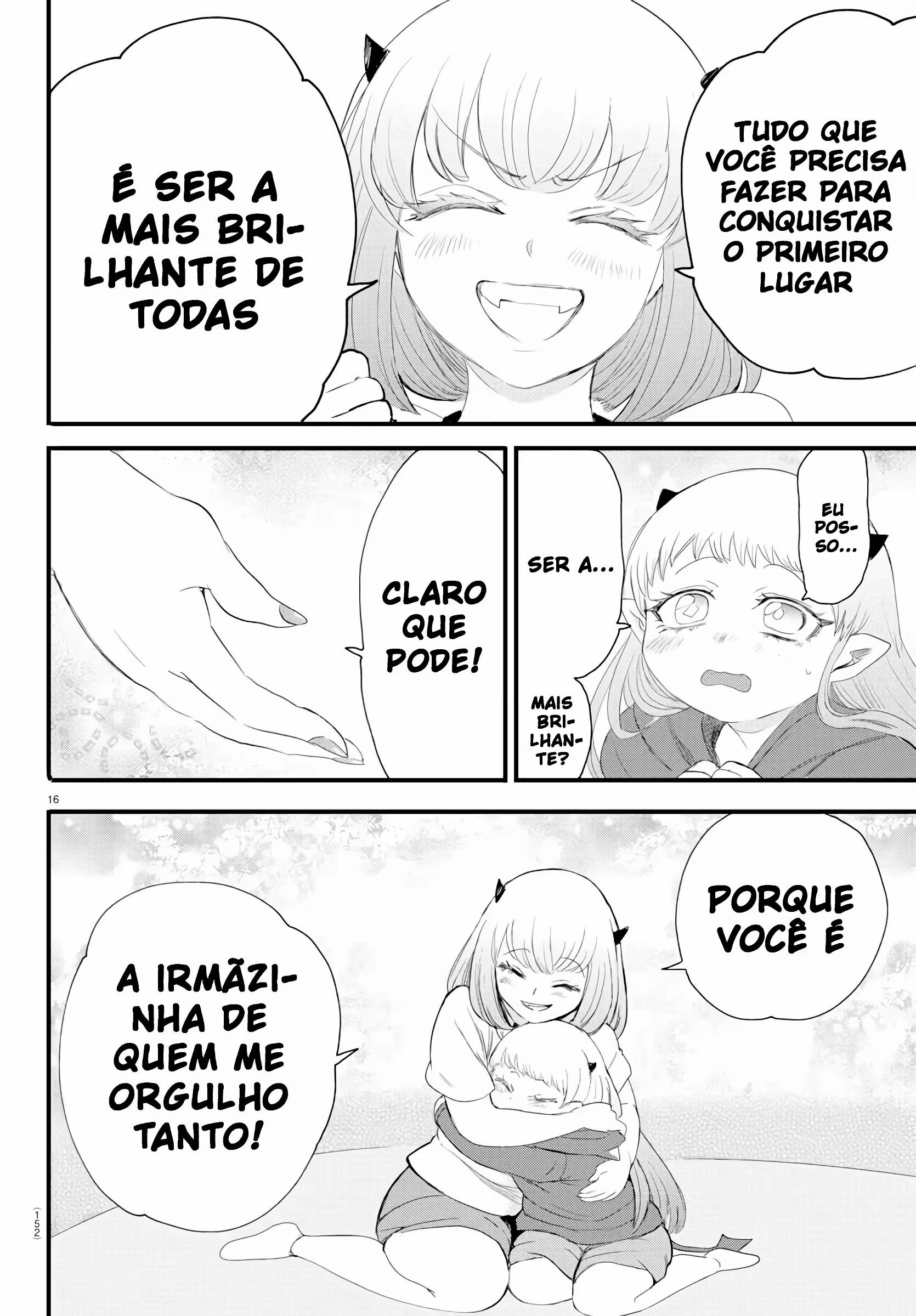 Read Mairimashita Iruma kun PT Manga Online