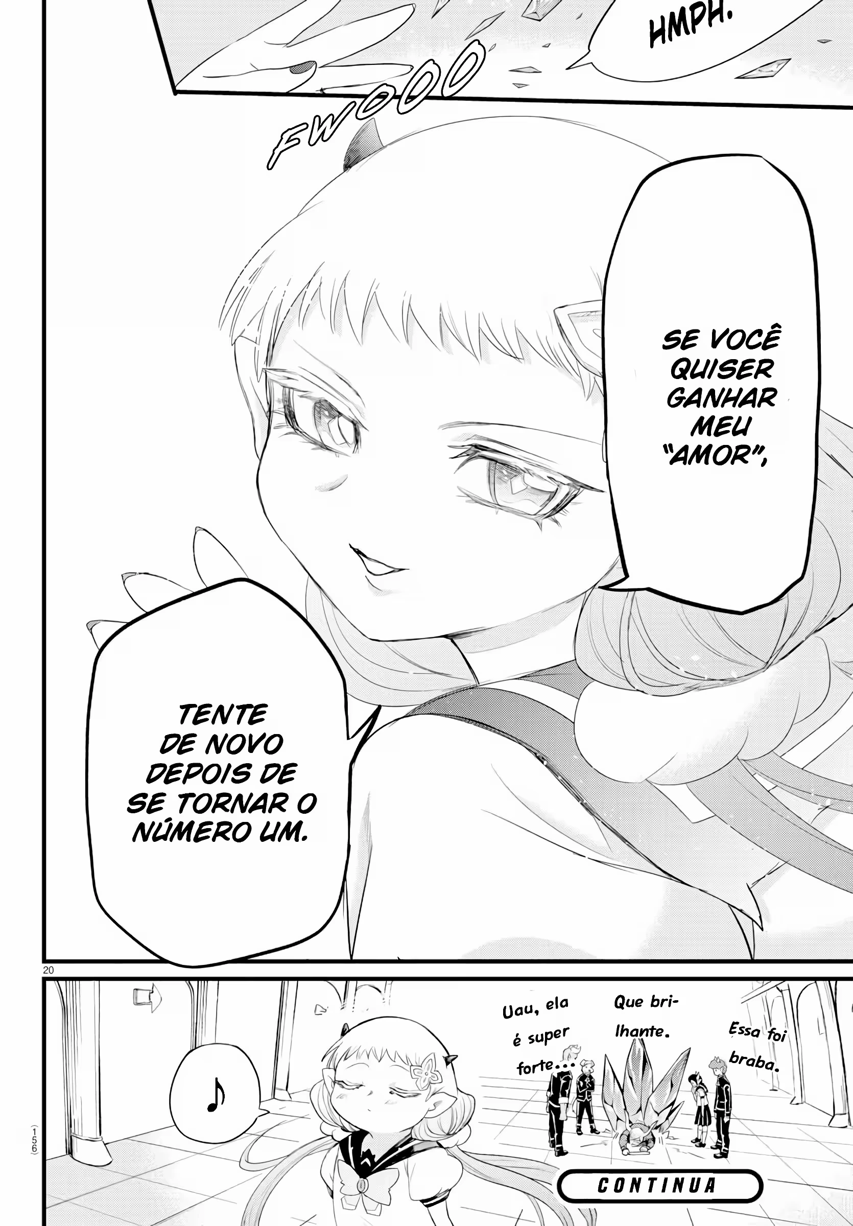 Read Mairimashita Iruma kun PT Manga Online