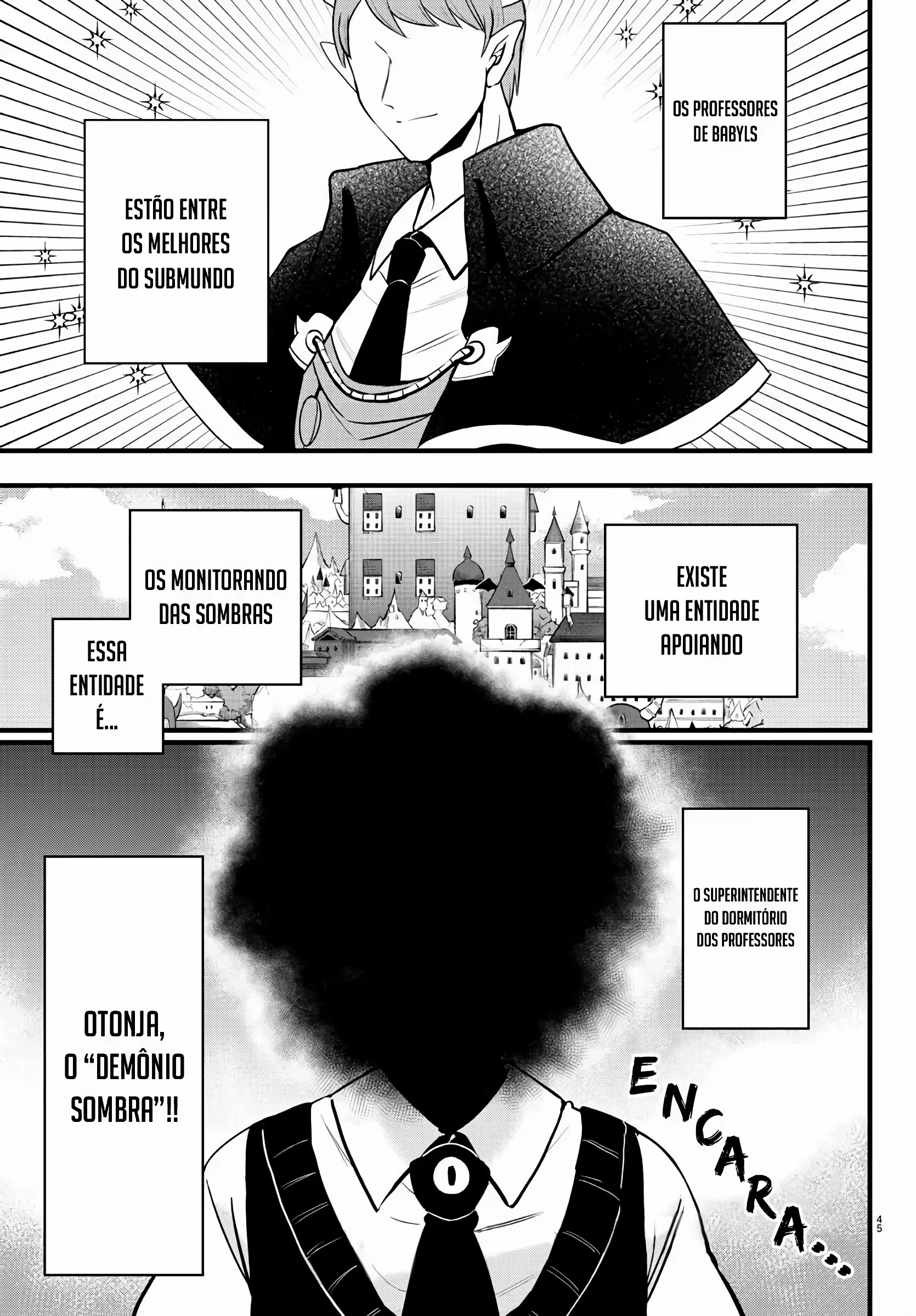 Read Mairimashita Iruma kun PT Manga Online