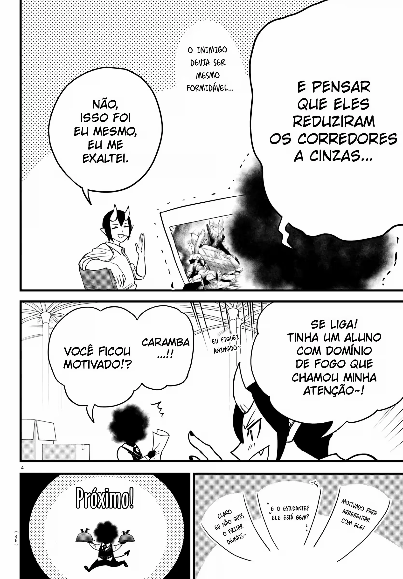 Read Mairimashita Iruma kun PT Manga Online