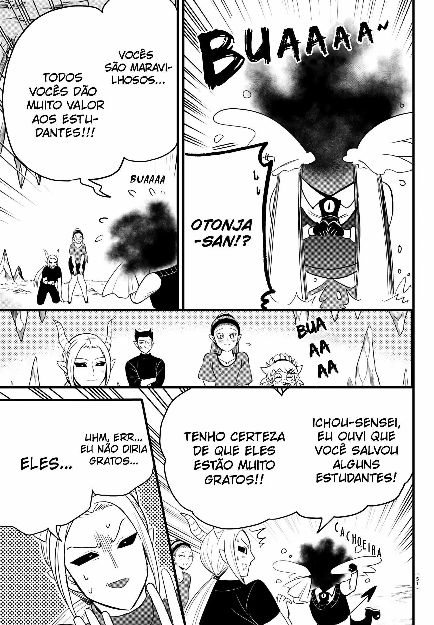 Read Mairimashita Iruma kun PT Manga Online