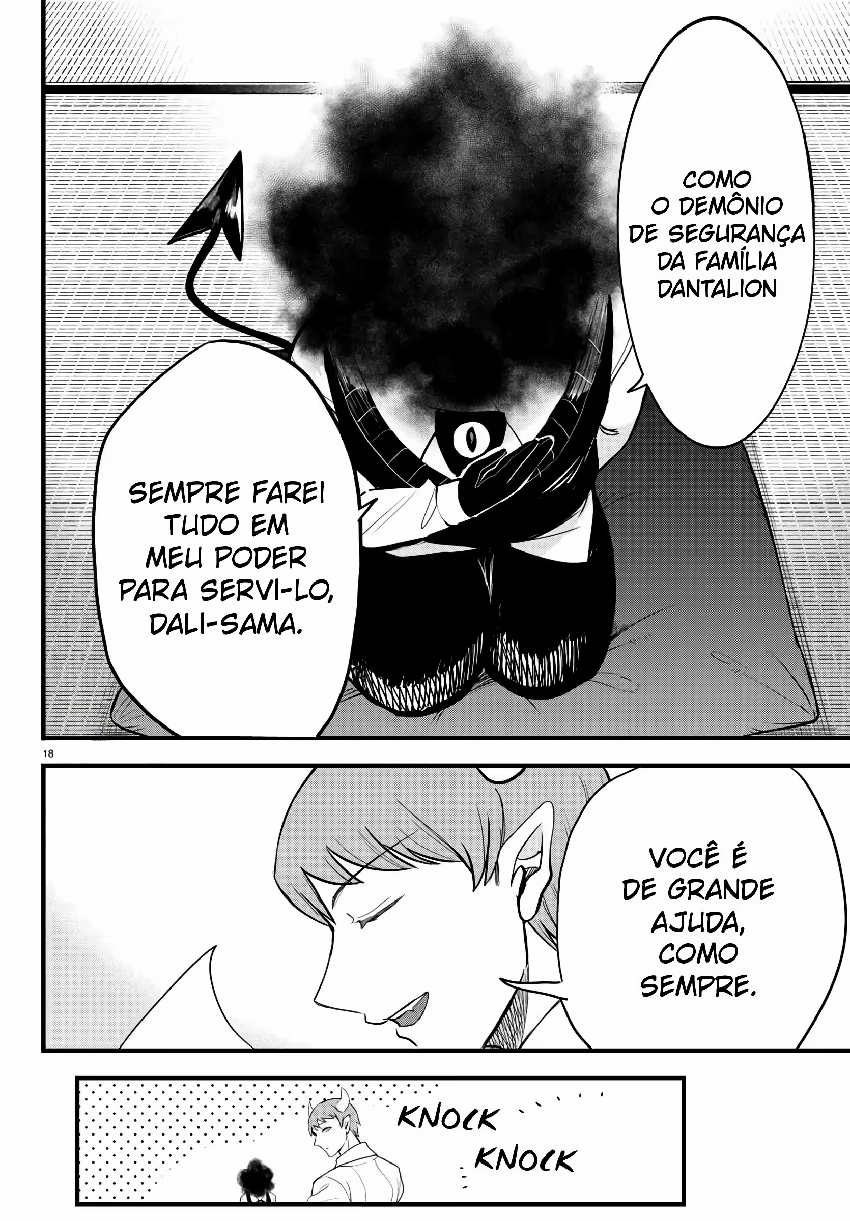 Read Mairimashita Iruma kun PT Manga Online