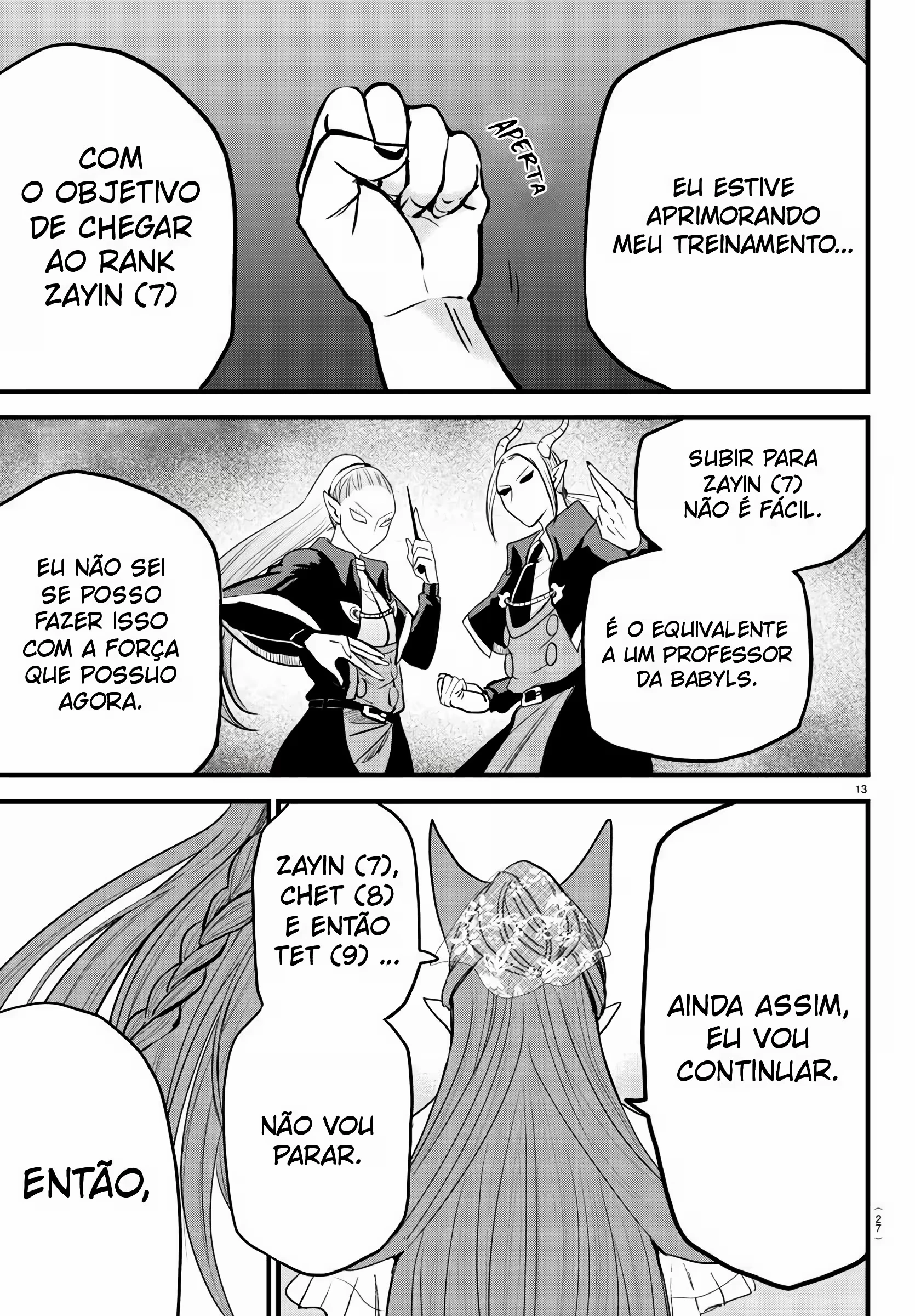 Read Mairimashita Iruma kun PT Manga Online