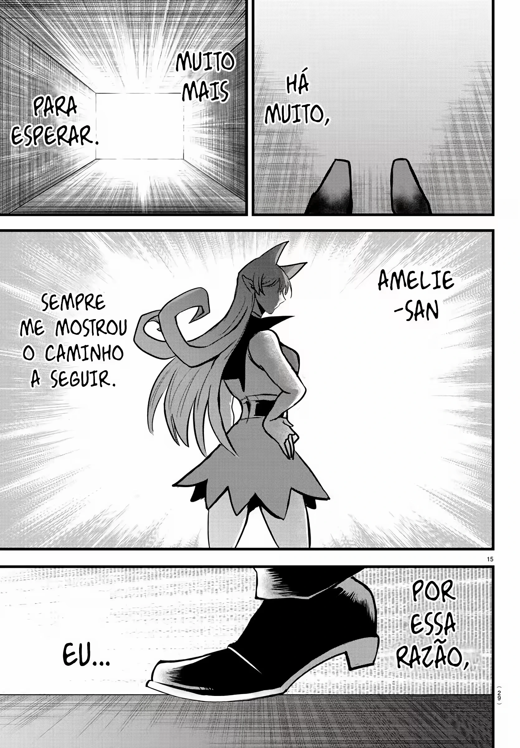 Read Mairimashita Iruma kun PT Manga Online