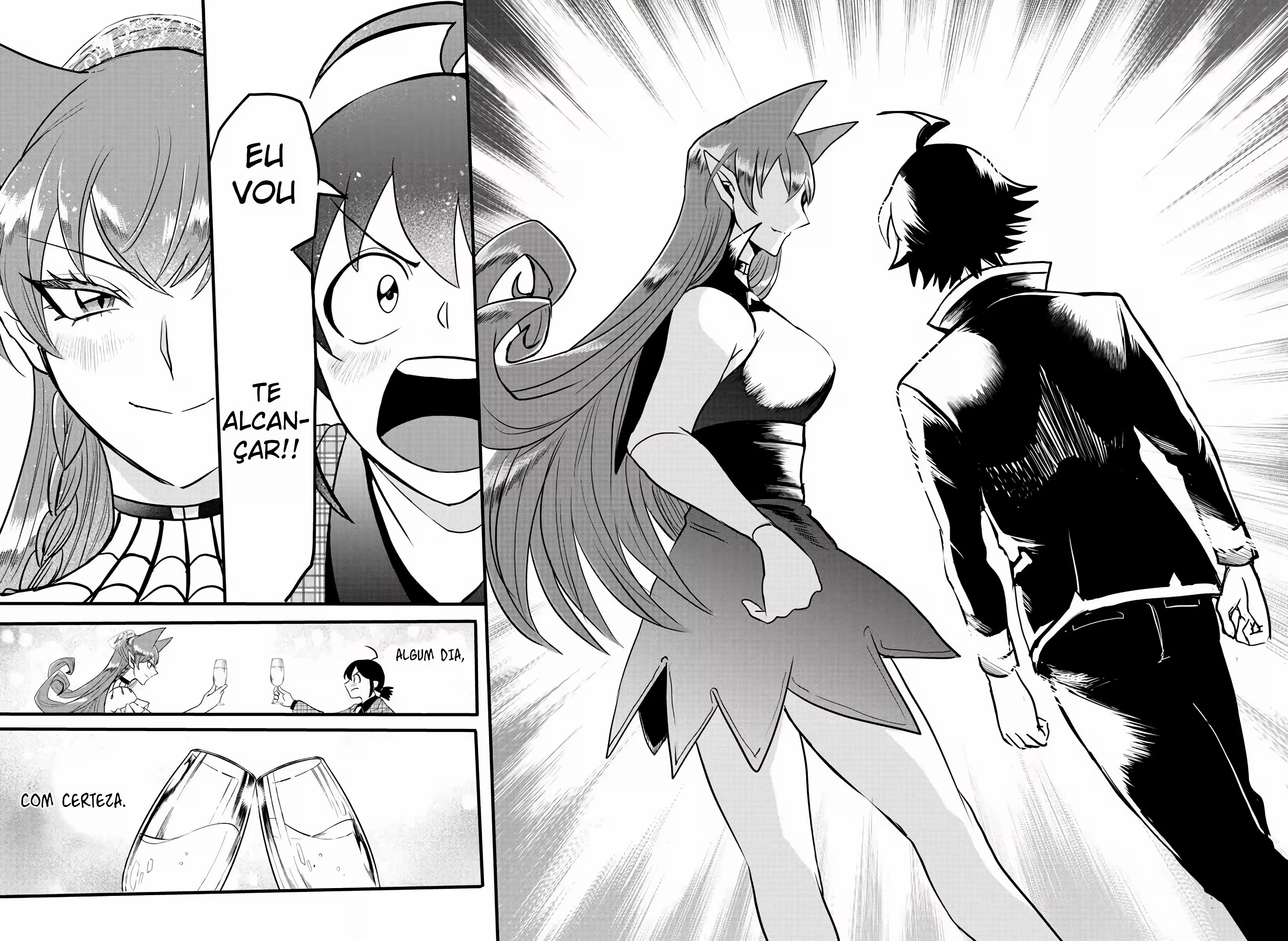 Read Mairimashita Iruma kun PT Manga Online