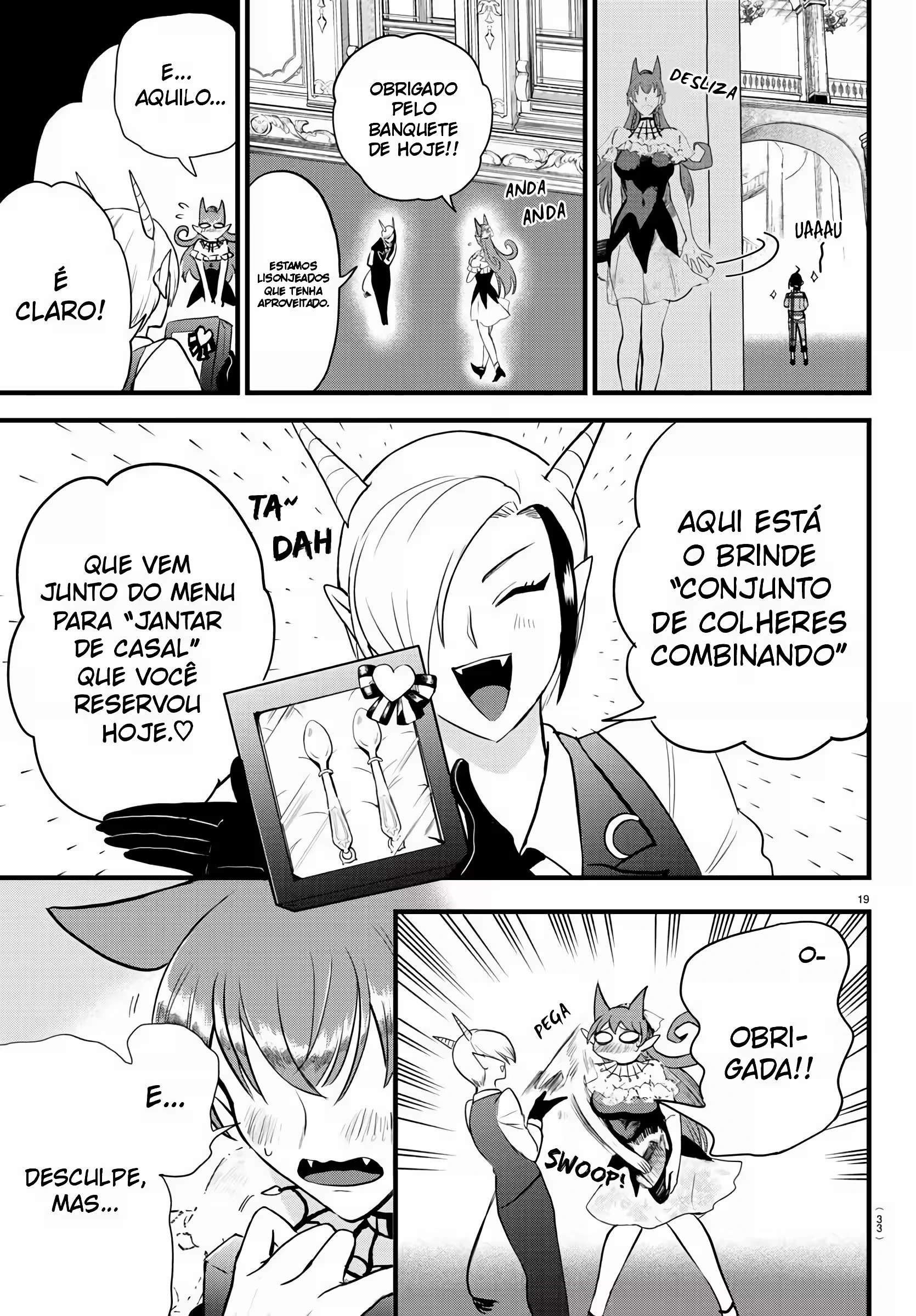 Read Mairimashita Iruma kun PT Manga Online