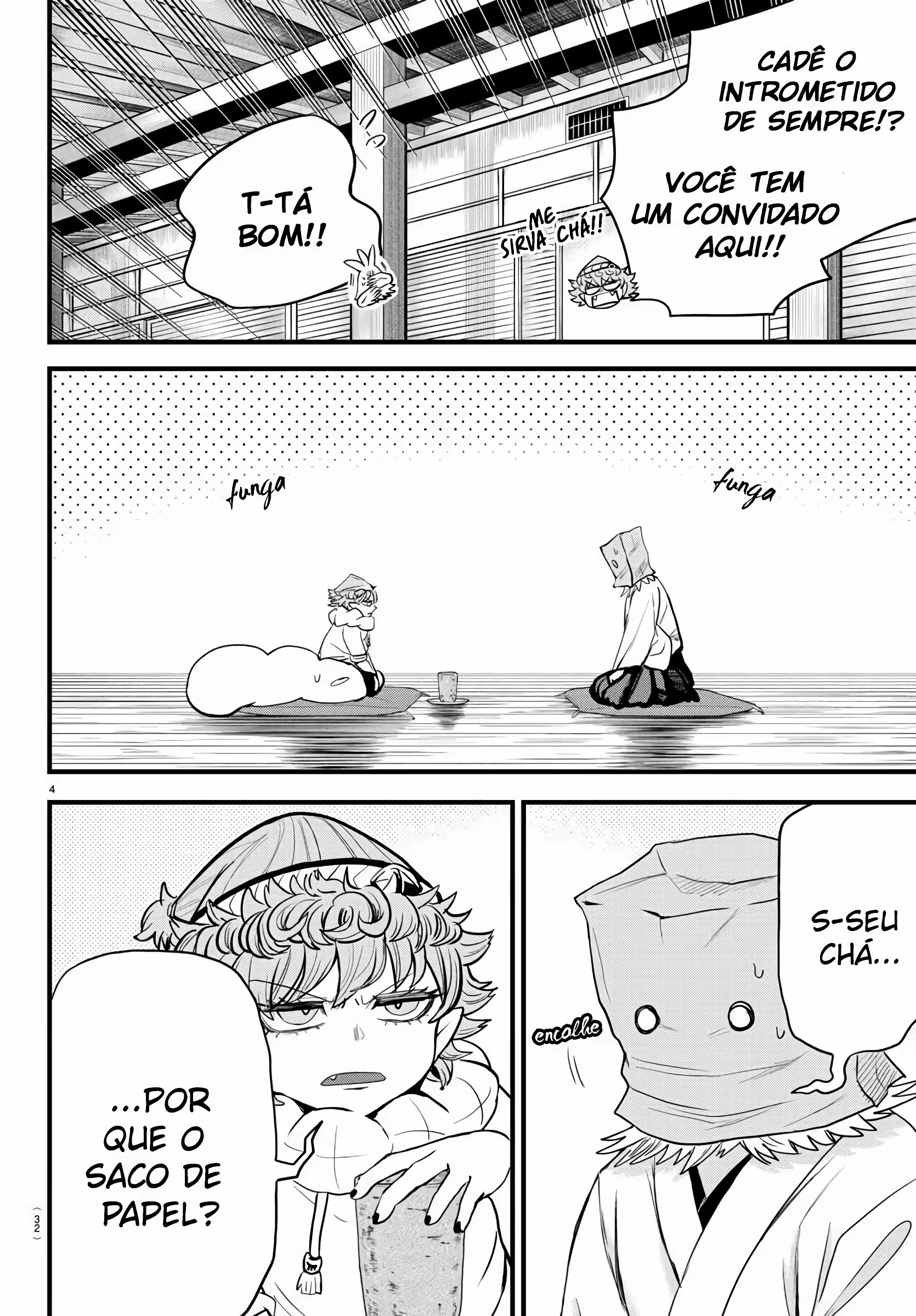 Read Mairimashita Iruma kun PT Manga Online