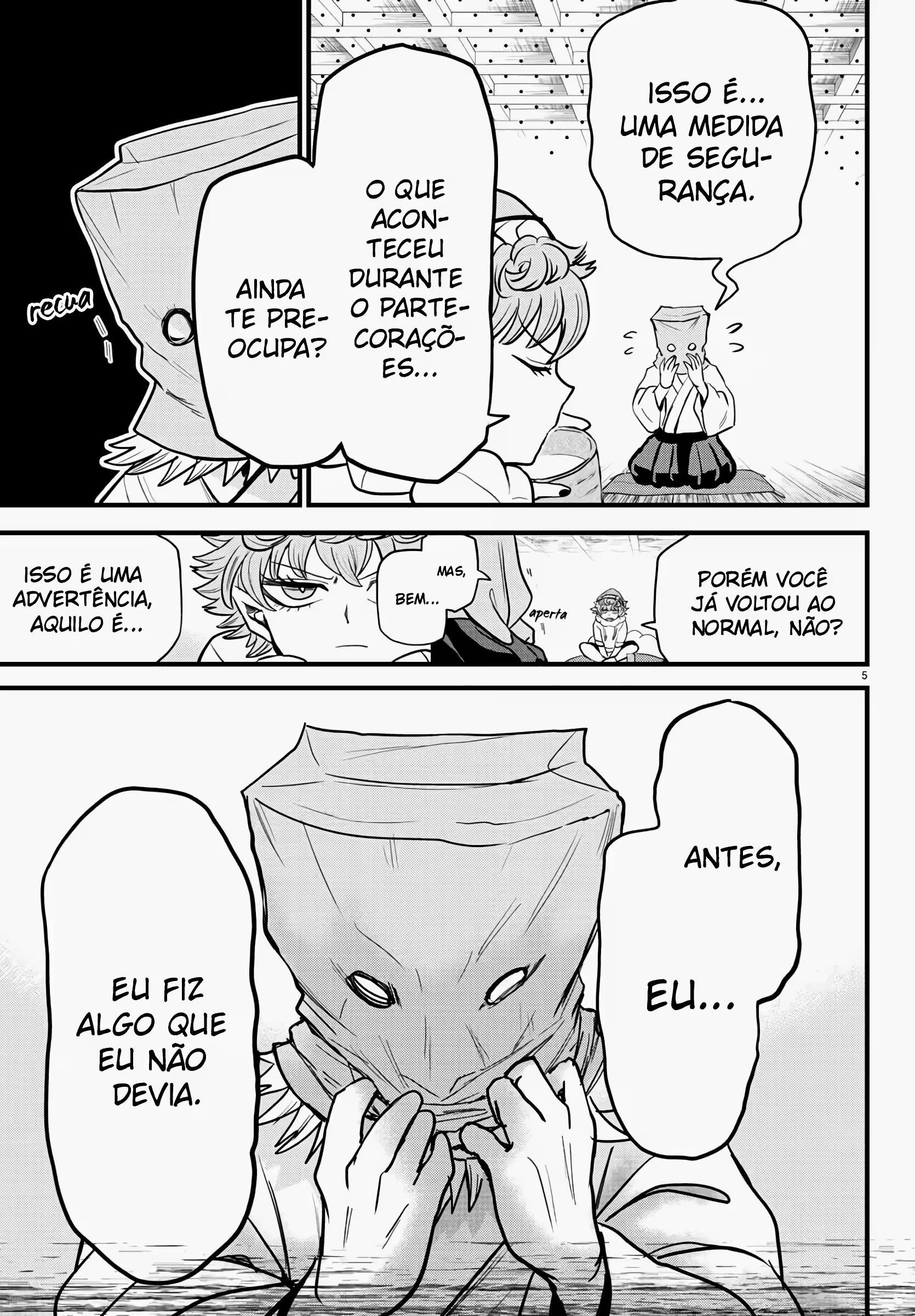 Read Mairimashita Iruma kun PT Manga Online