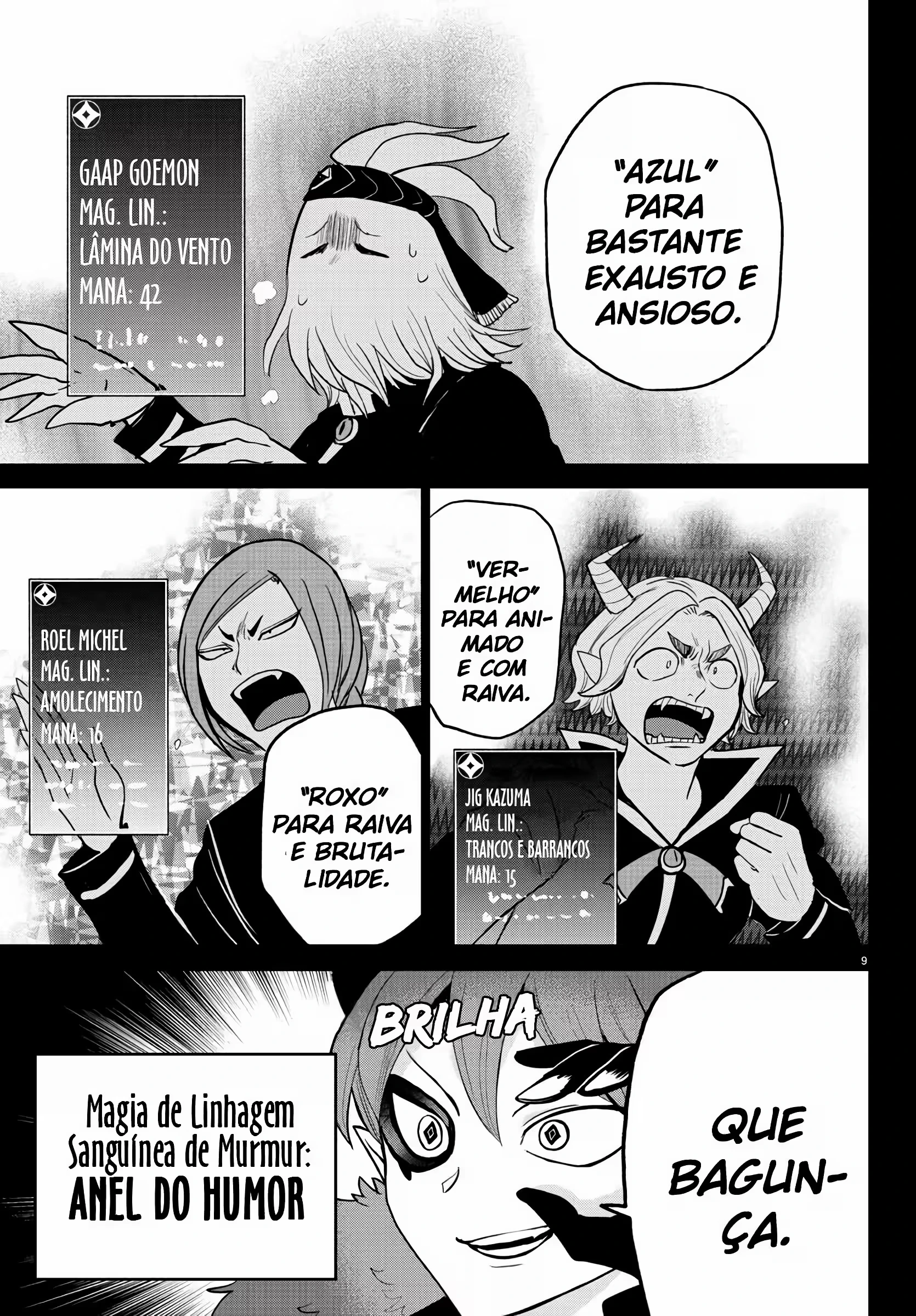 Read Mairimashita Iruma kun PT Manga Online