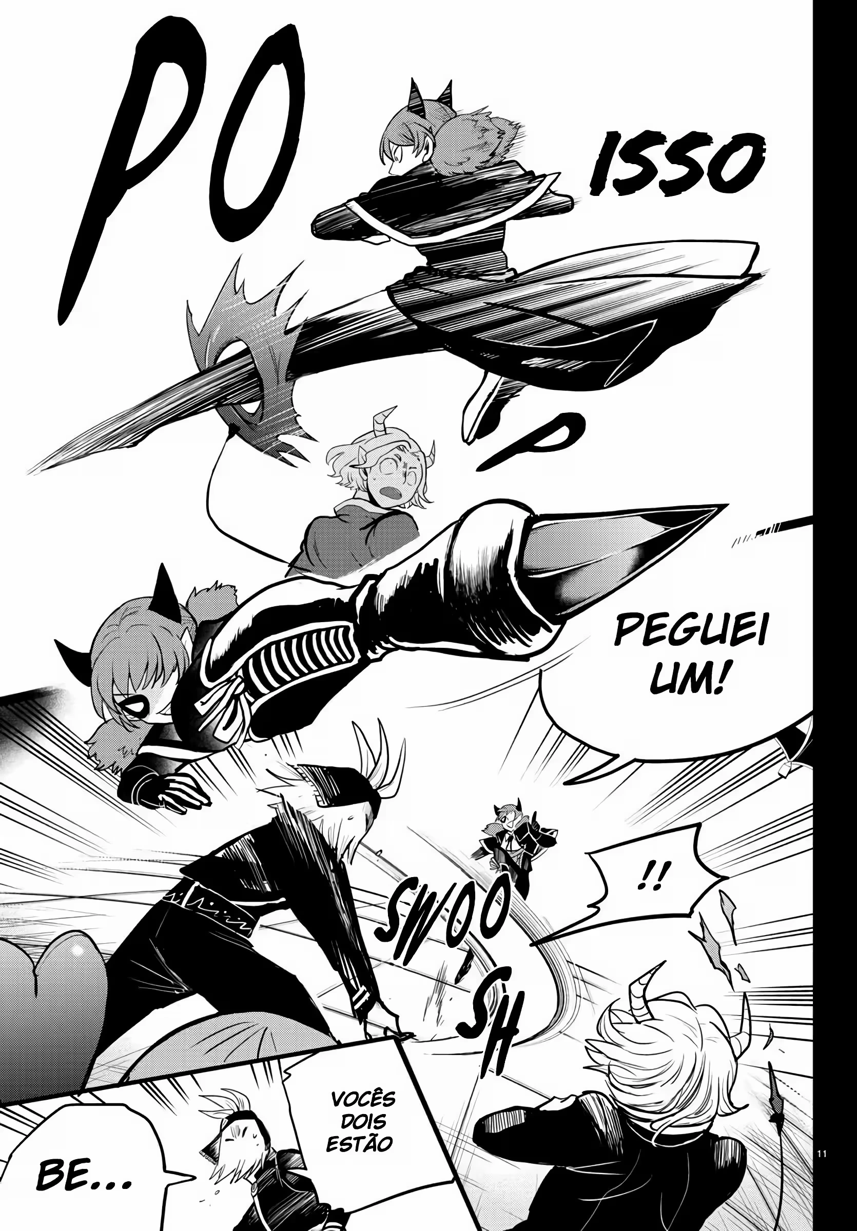Read Mairimashita Iruma kun PT Manga Online