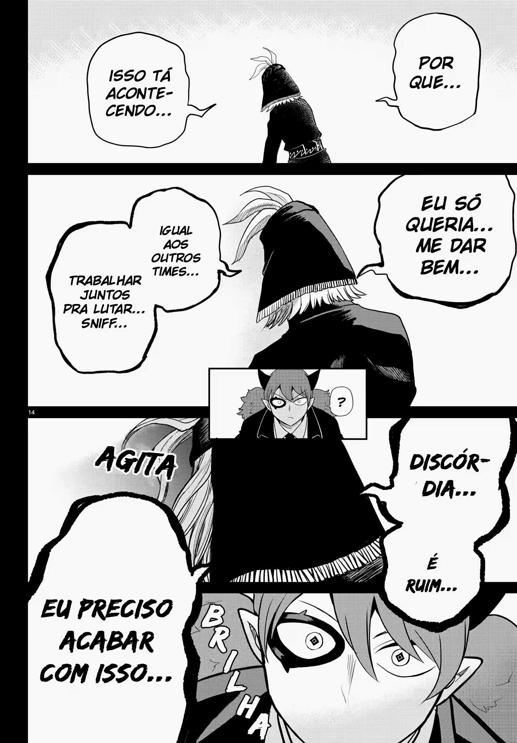 Read Mairimashita Iruma kun PT Manga Online
