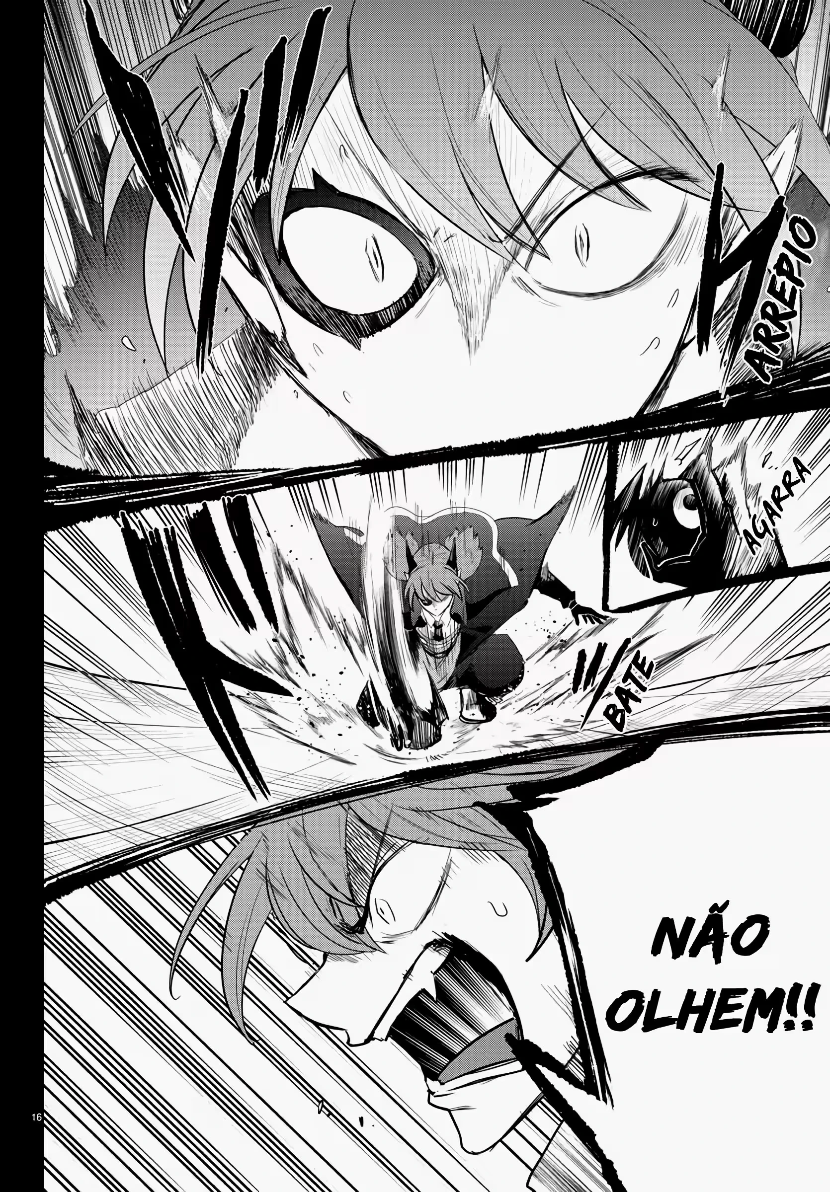 Read Mairimashita Iruma kun PT Manga Online