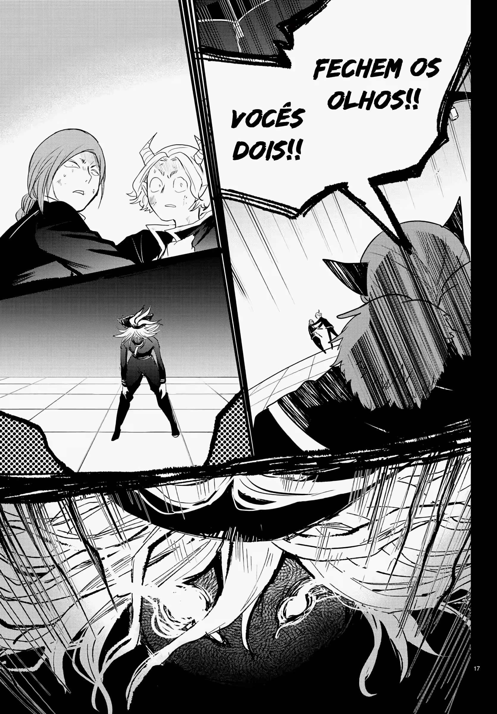 Read Mairimashita Iruma kun PT Manga Online