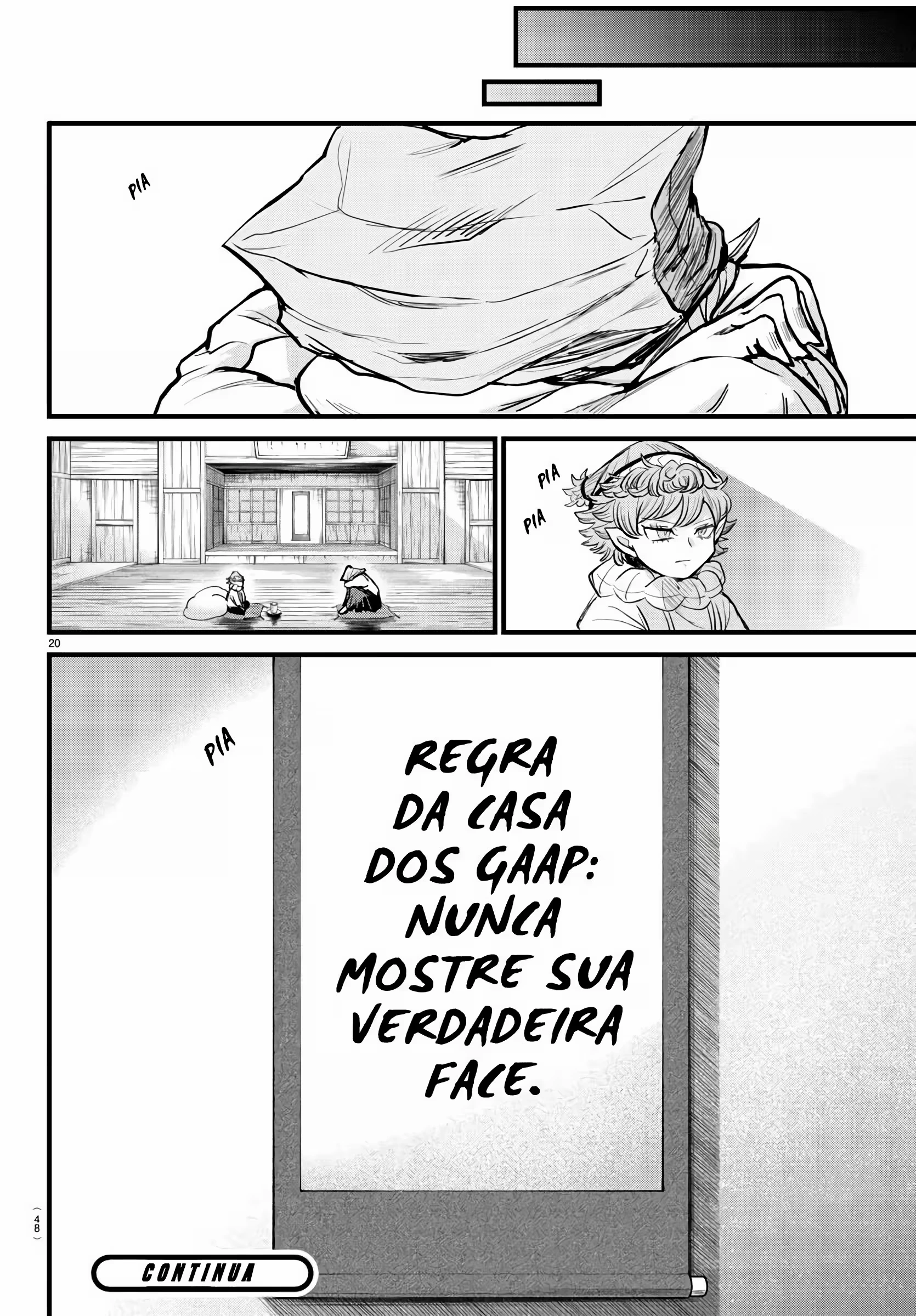 Read Mairimashita Iruma kun PT Manga Online