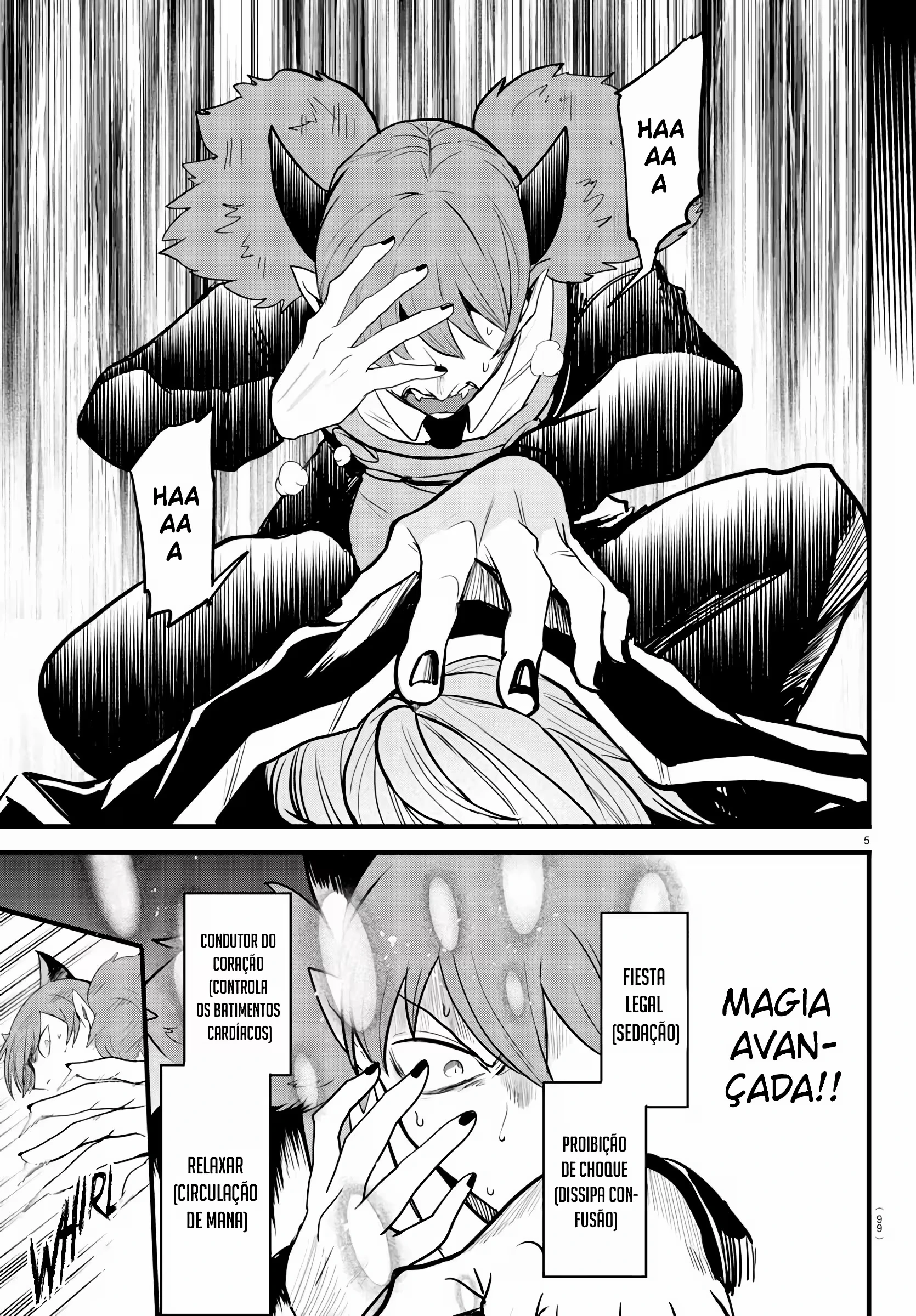 Read Mairimashita Iruma kun PT Manga Online