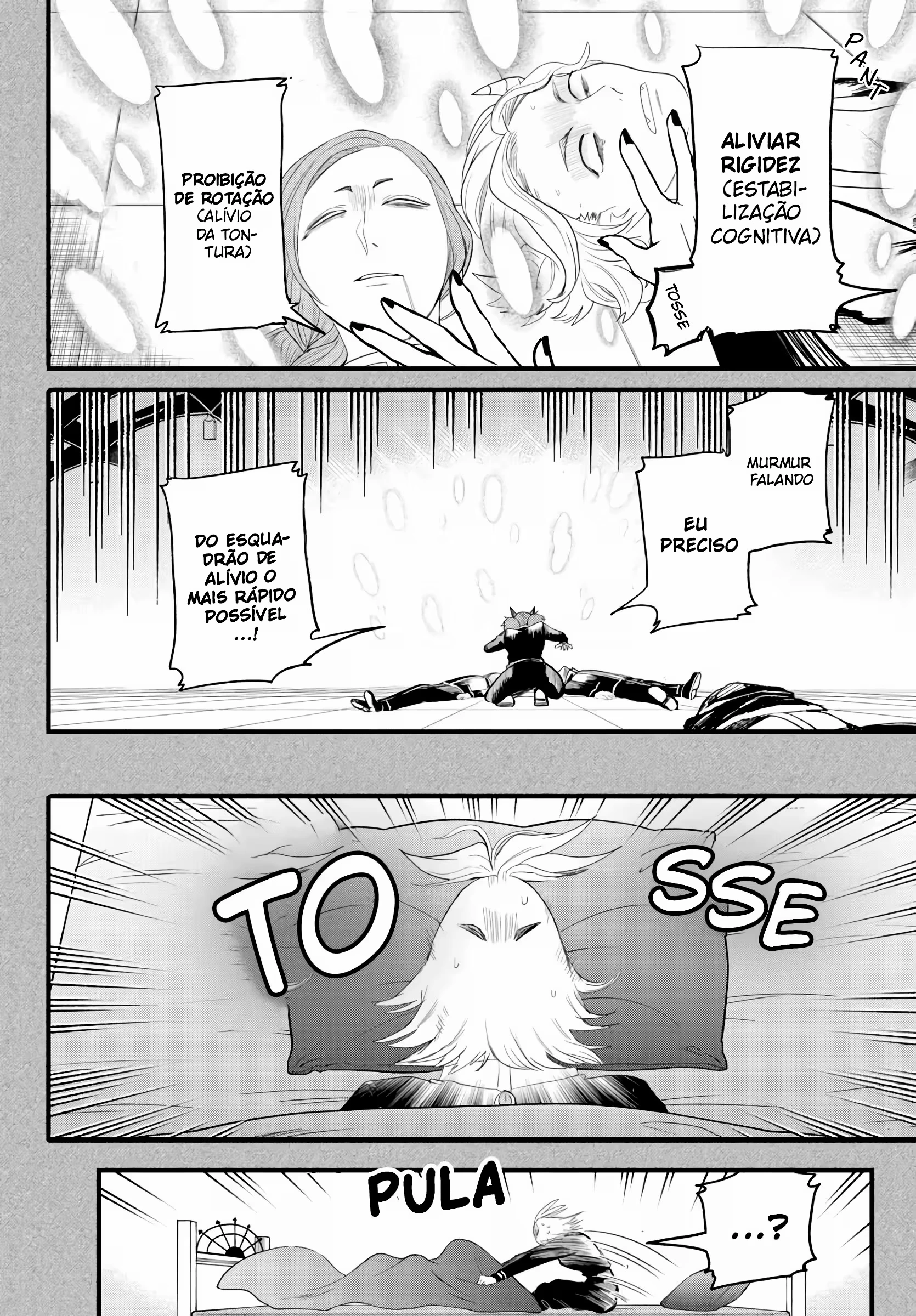 Read Mairimashita Iruma kun PT Manga Online