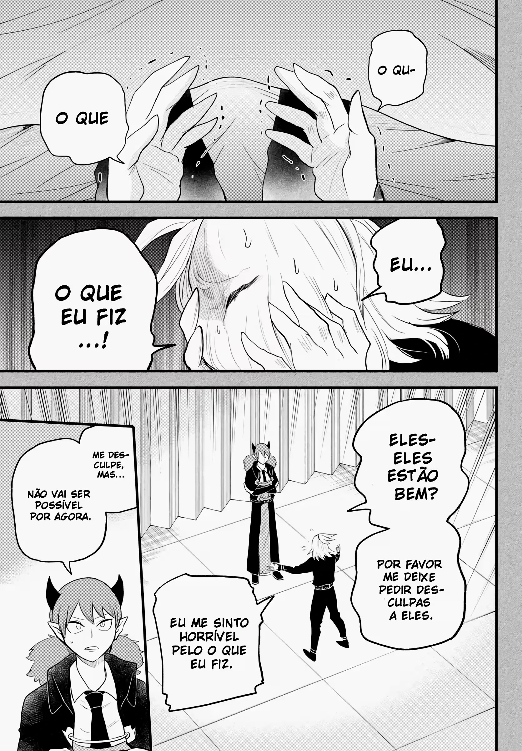 Read Mairimashita Iruma kun PT Manga Online