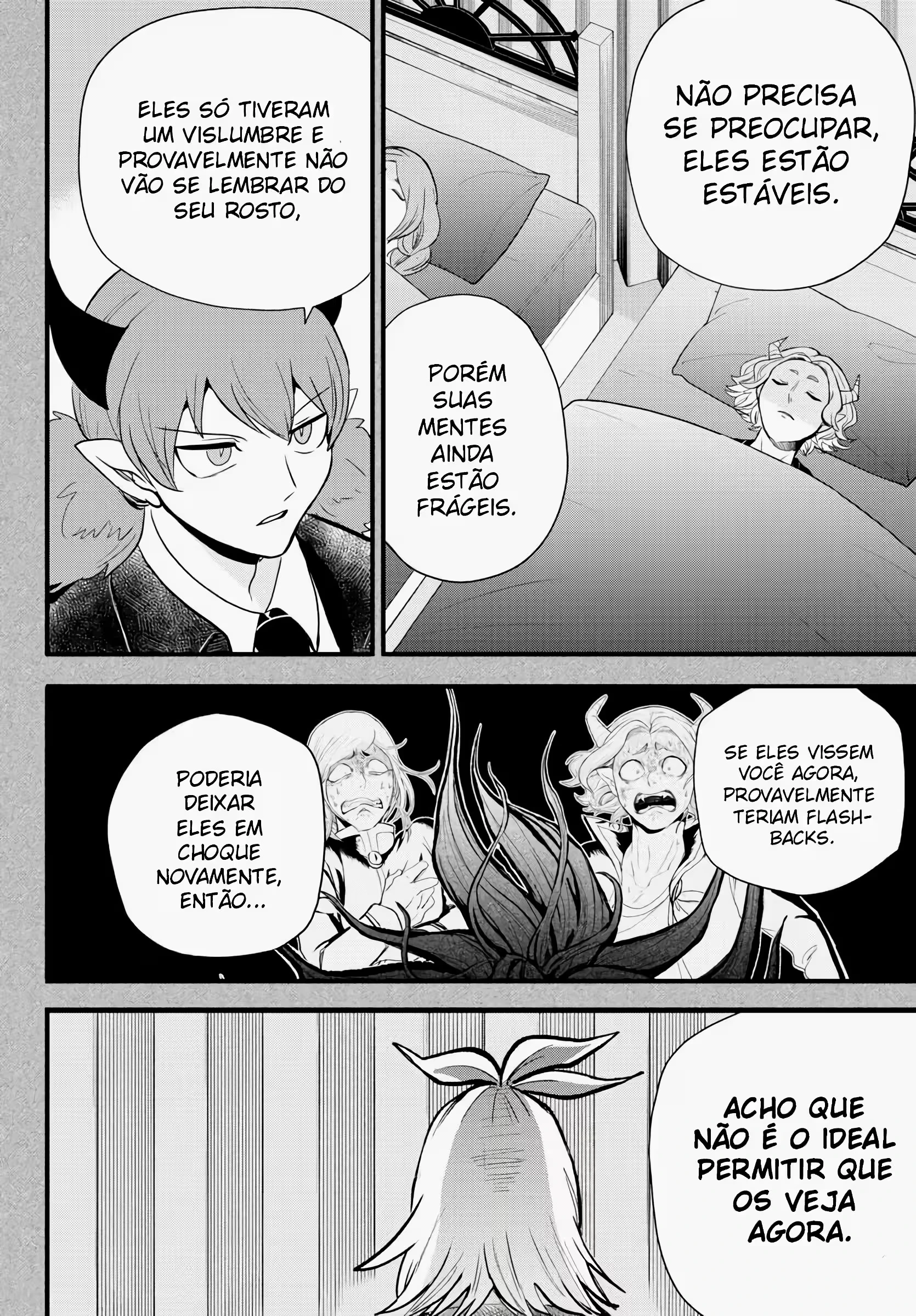 Read Mairimashita Iruma kun PT Manga Online