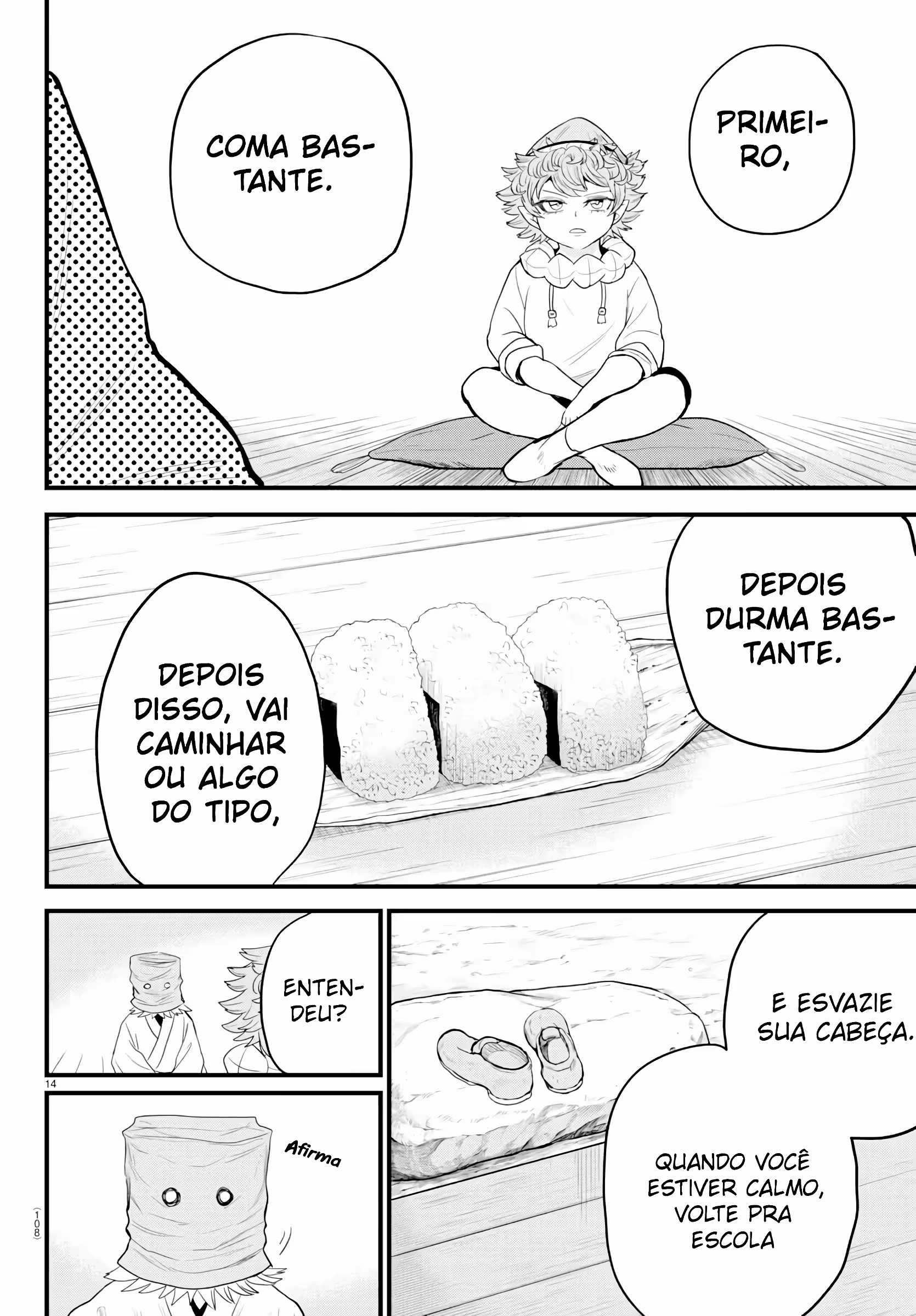 Read Mairimashita Iruma kun PT Manga Online