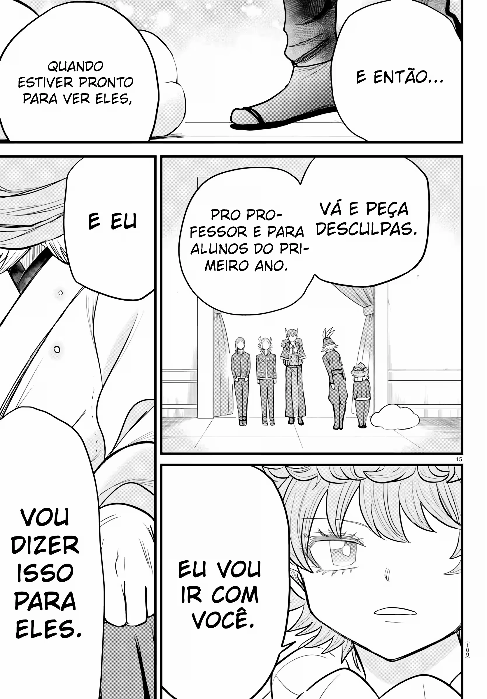 Read Mairimashita Iruma kun PT Manga Online