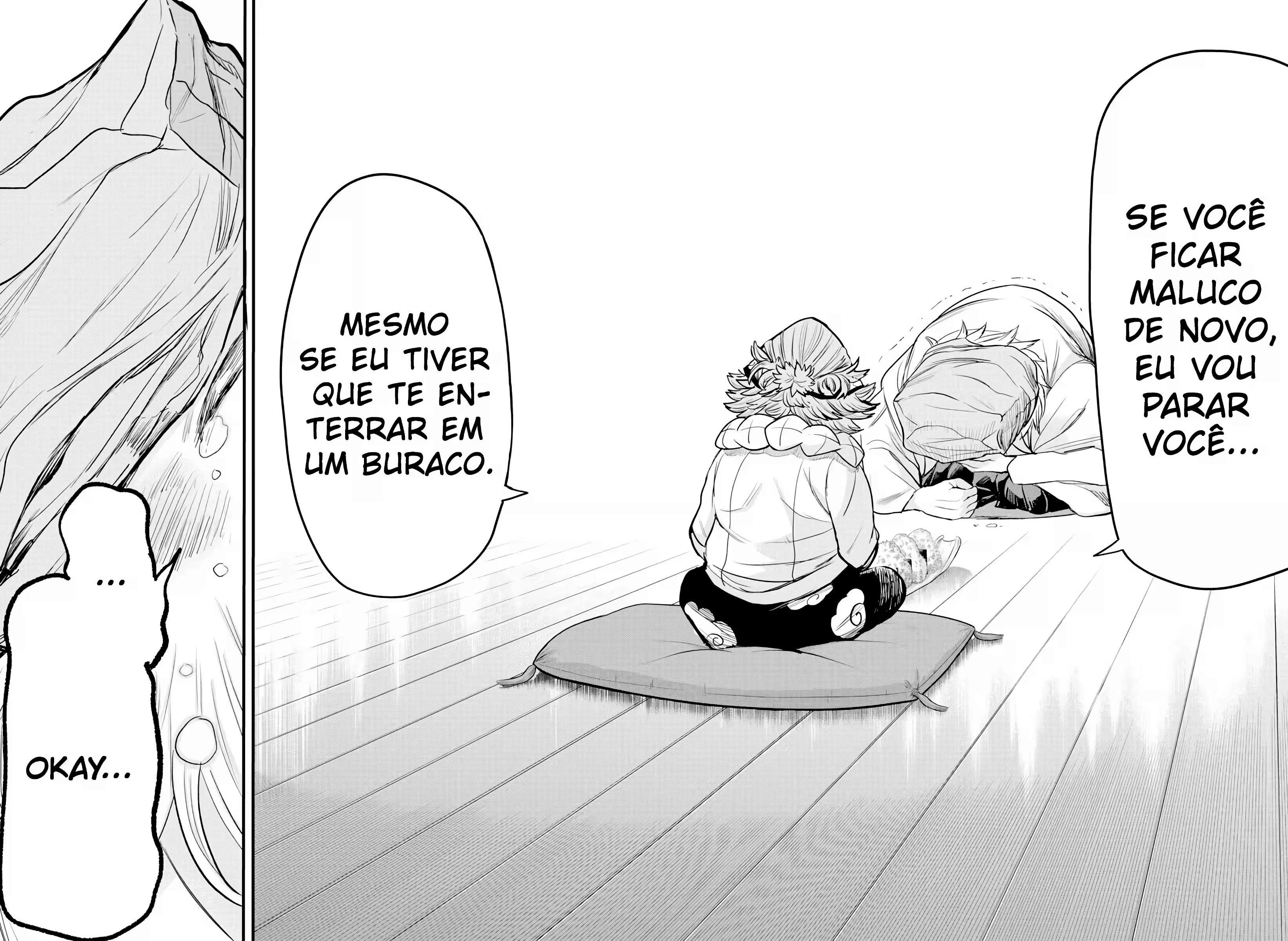 Read Mairimashita Iruma kun PT Manga Online