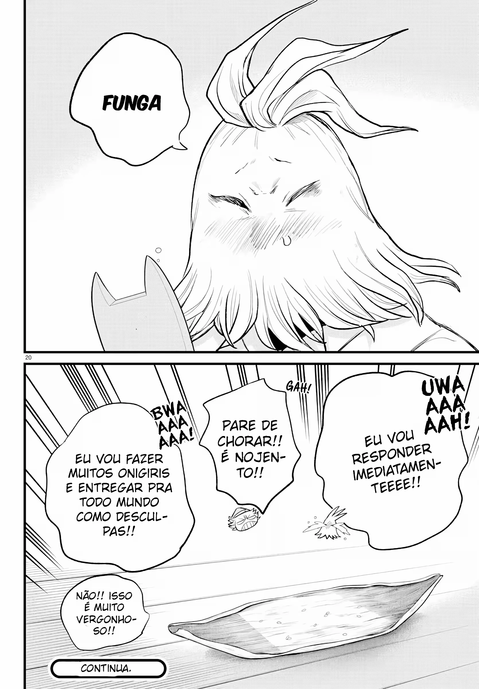Read Mairimashita Iruma kun PT Manga Online