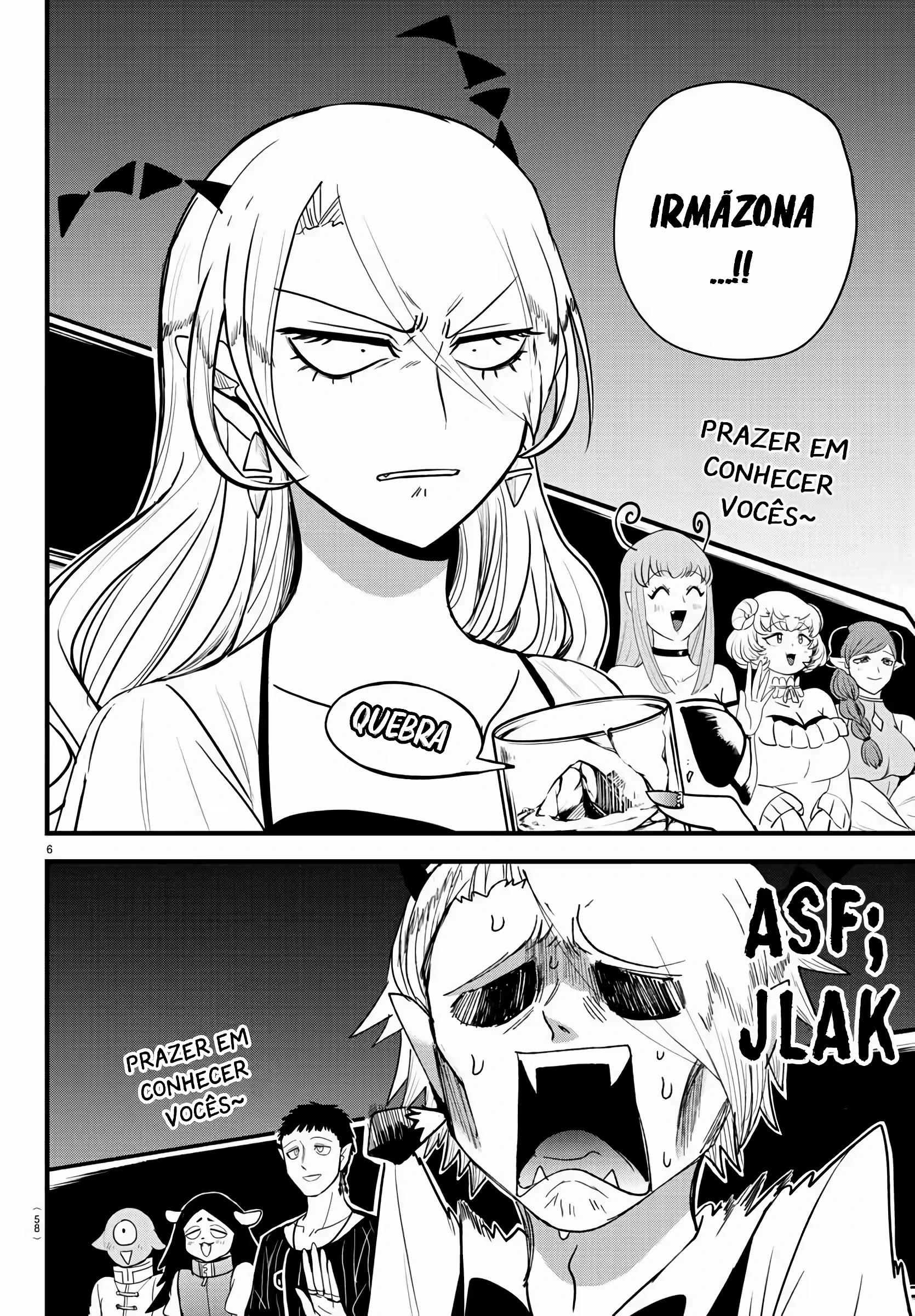 Read Mairimashita Iruma kun PT Manga Online