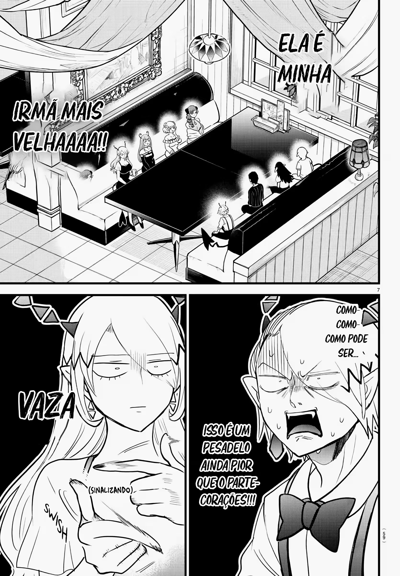 Read Mairimashita Iruma kun PT Manga Online