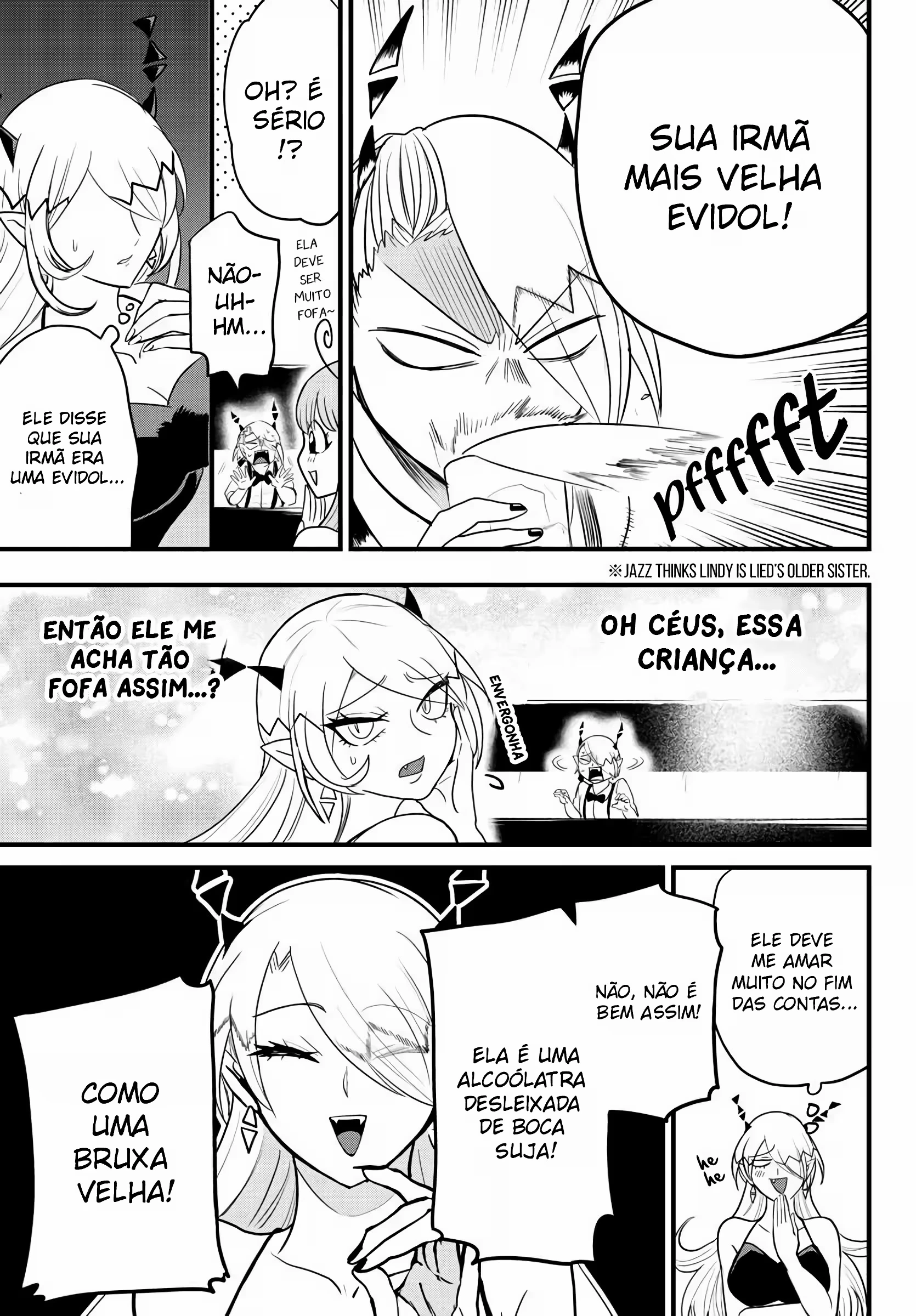 Read Mairimashita Iruma kun PT Manga Online