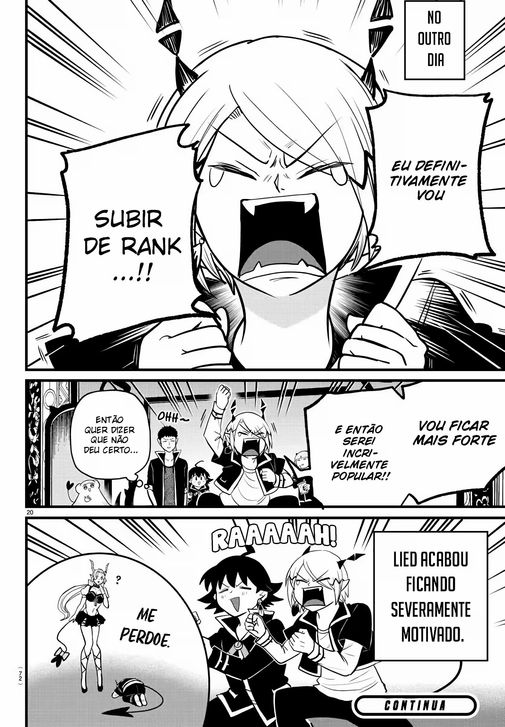 Read Mairimashita Iruma kun PT Manga Online