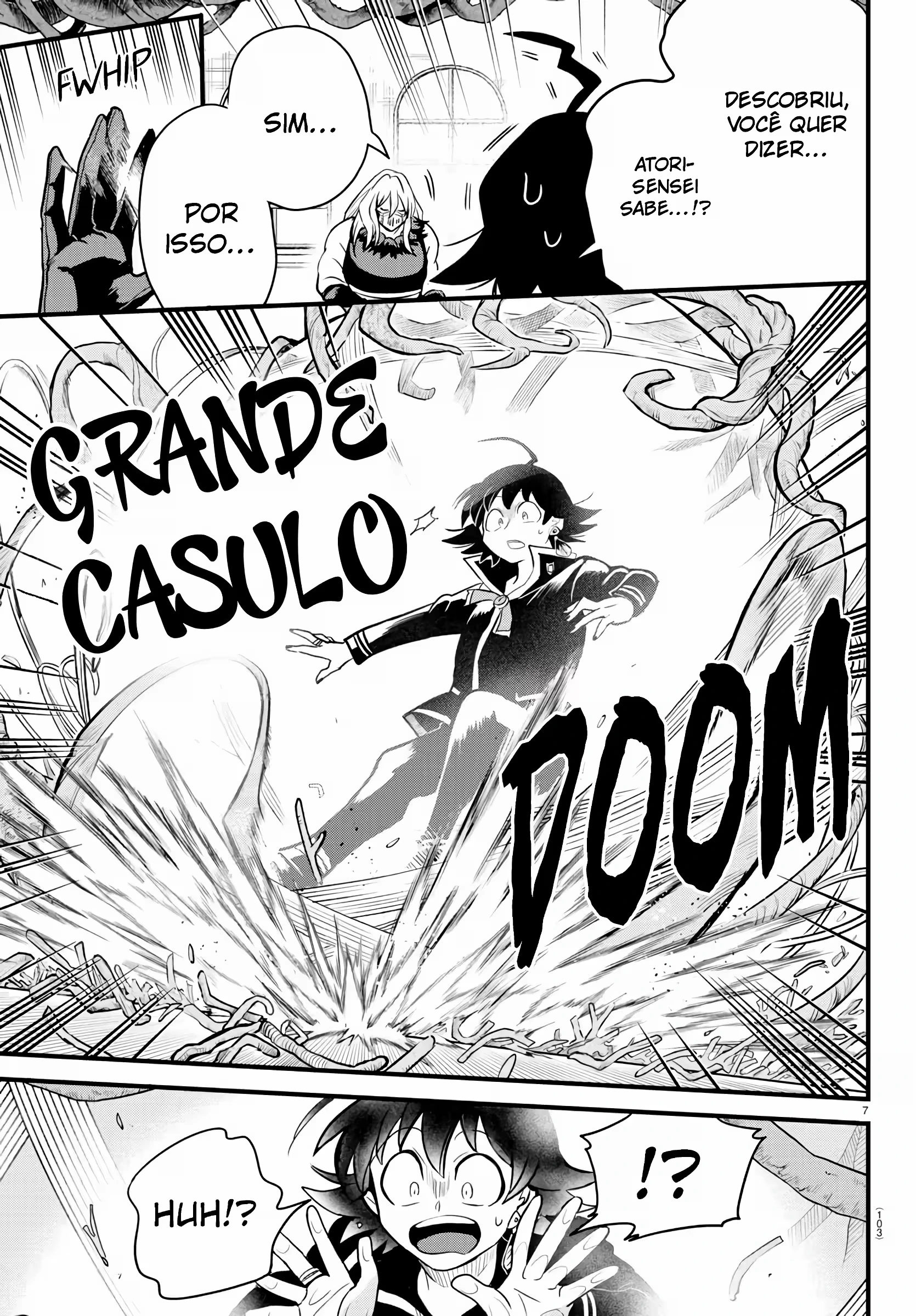 Read Mairimashita Iruma kun PT Manga Online