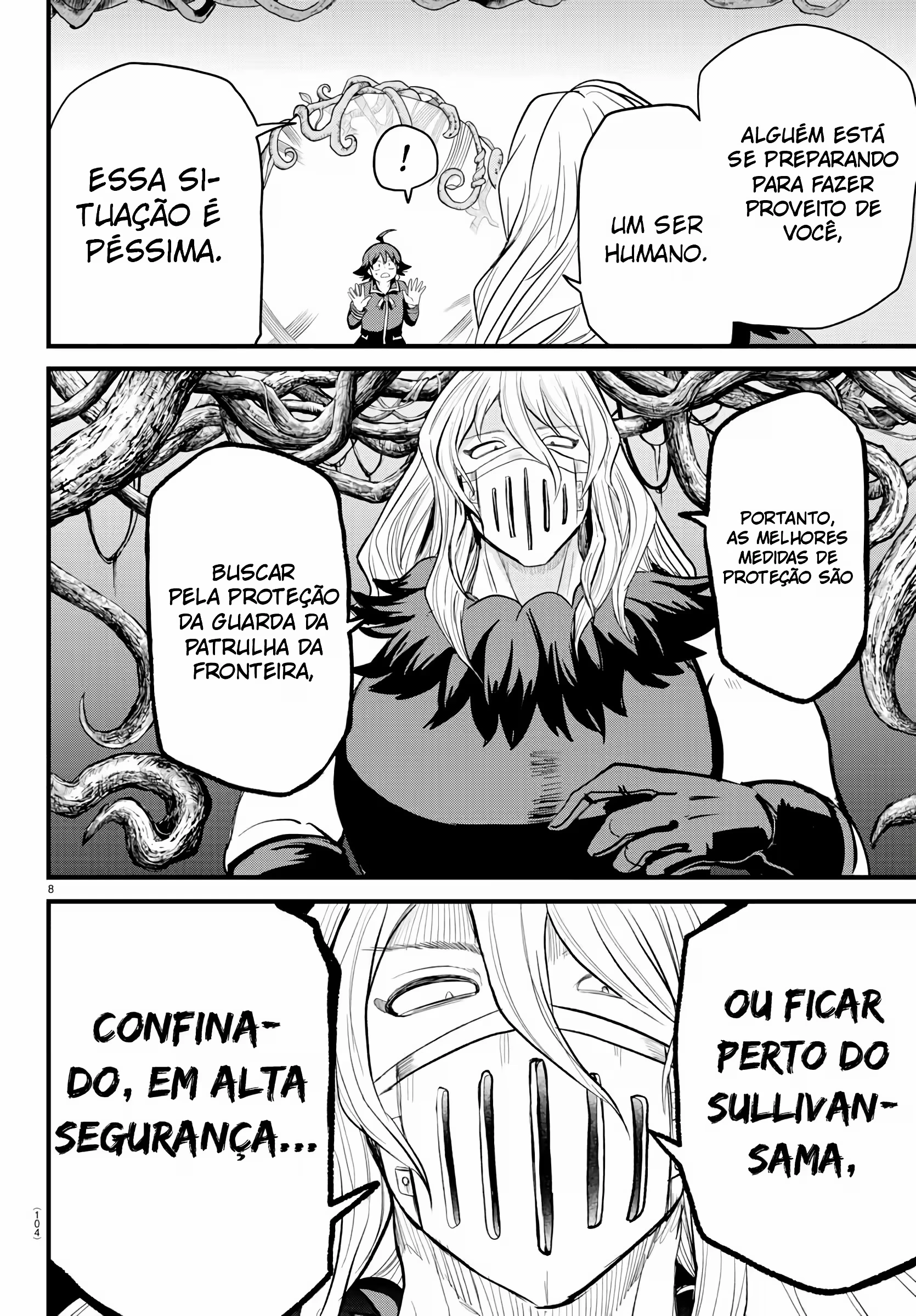 Read Mairimashita Iruma kun PT Manga Online