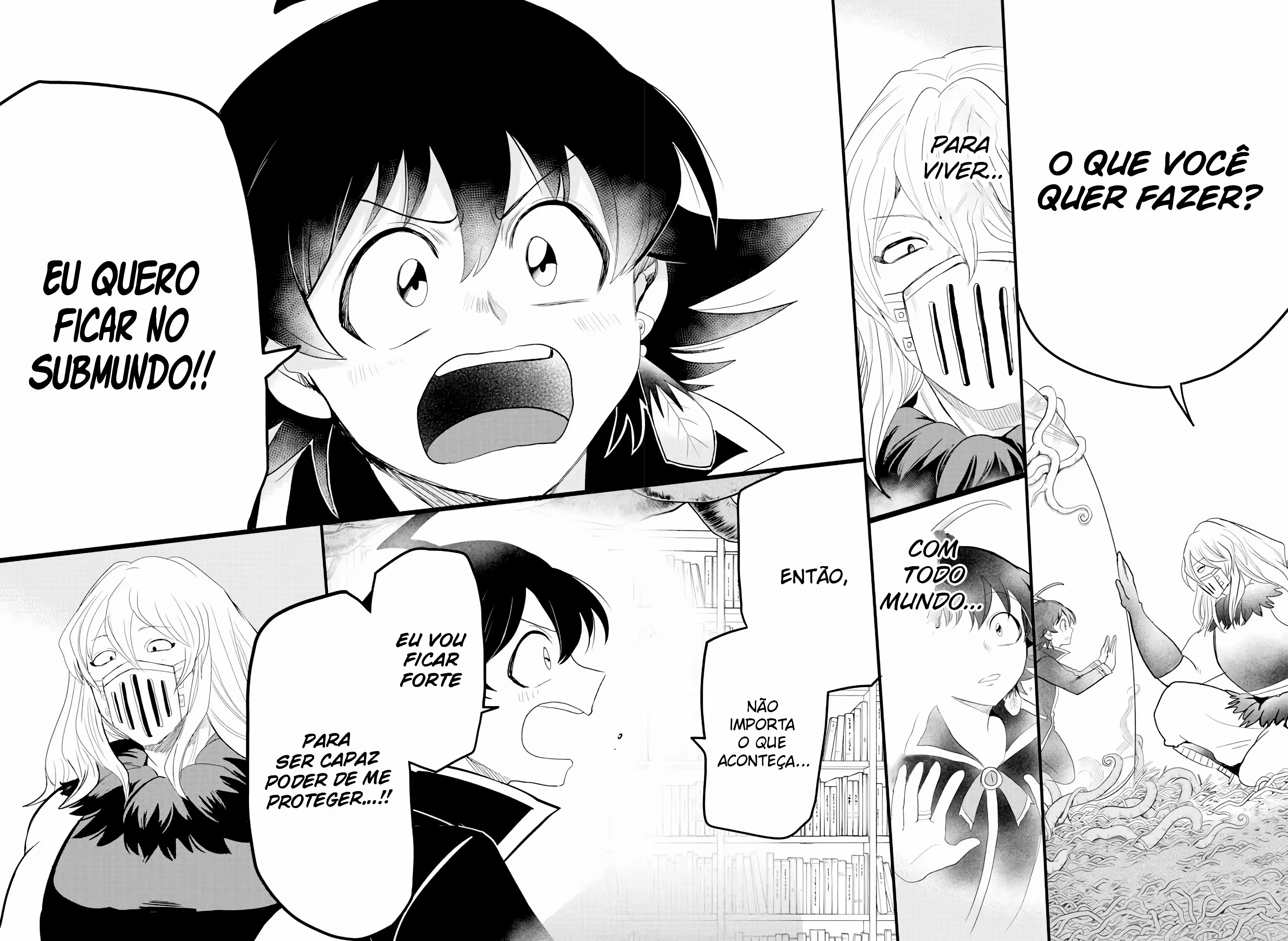 Read Mairimashita Iruma kun PT Manga Online