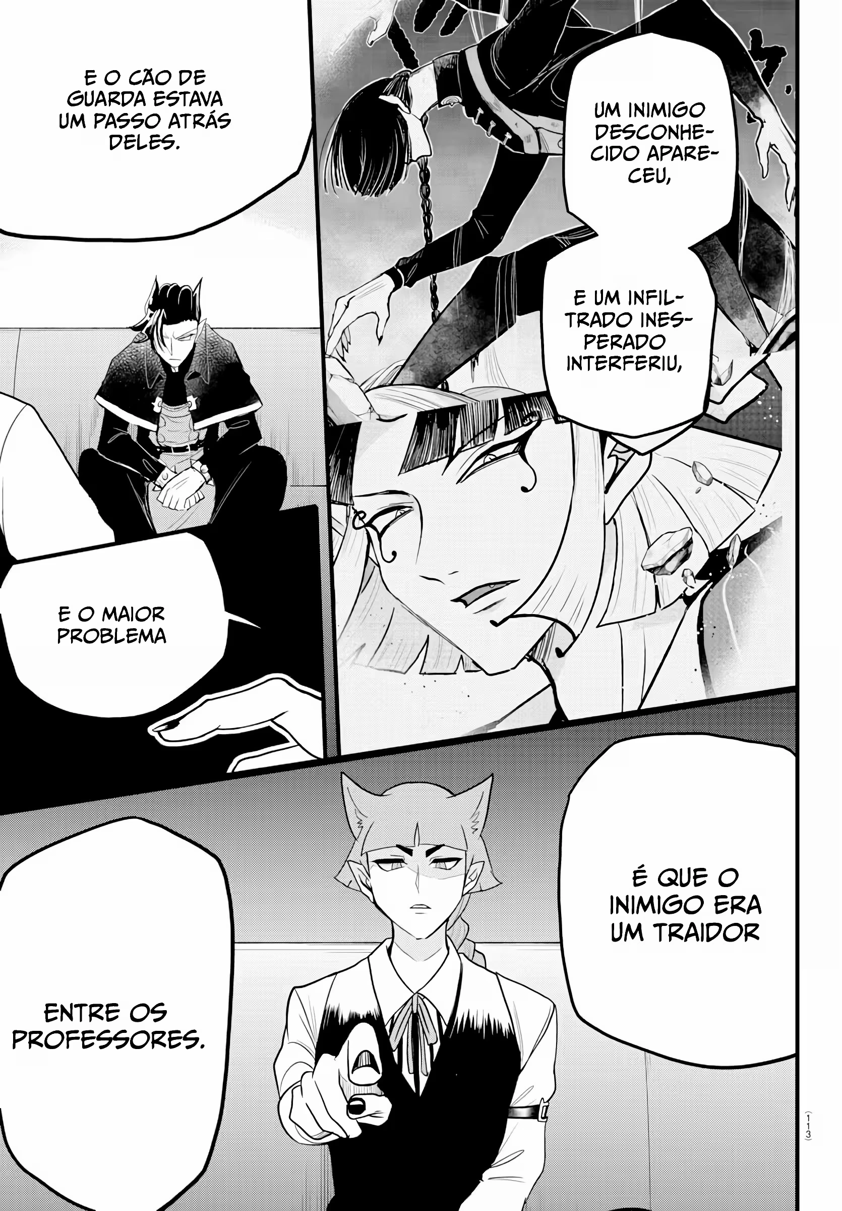 Read Mairimashita Iruma kun PT Manga Online