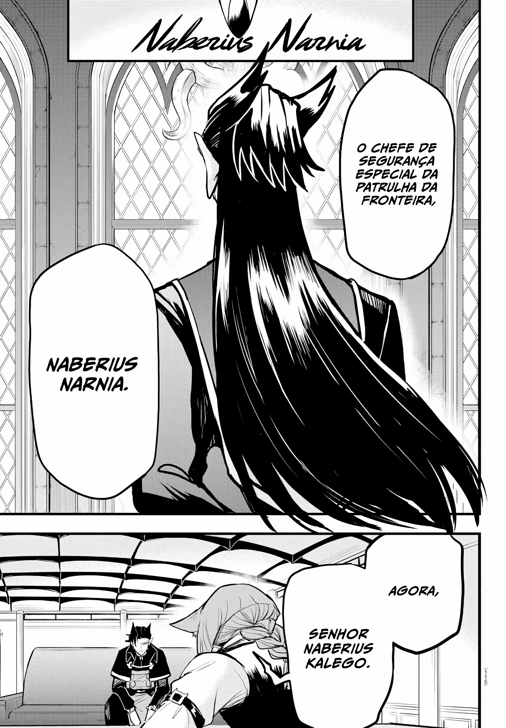 Read Mairimashita Iruma kun PT Manga Online