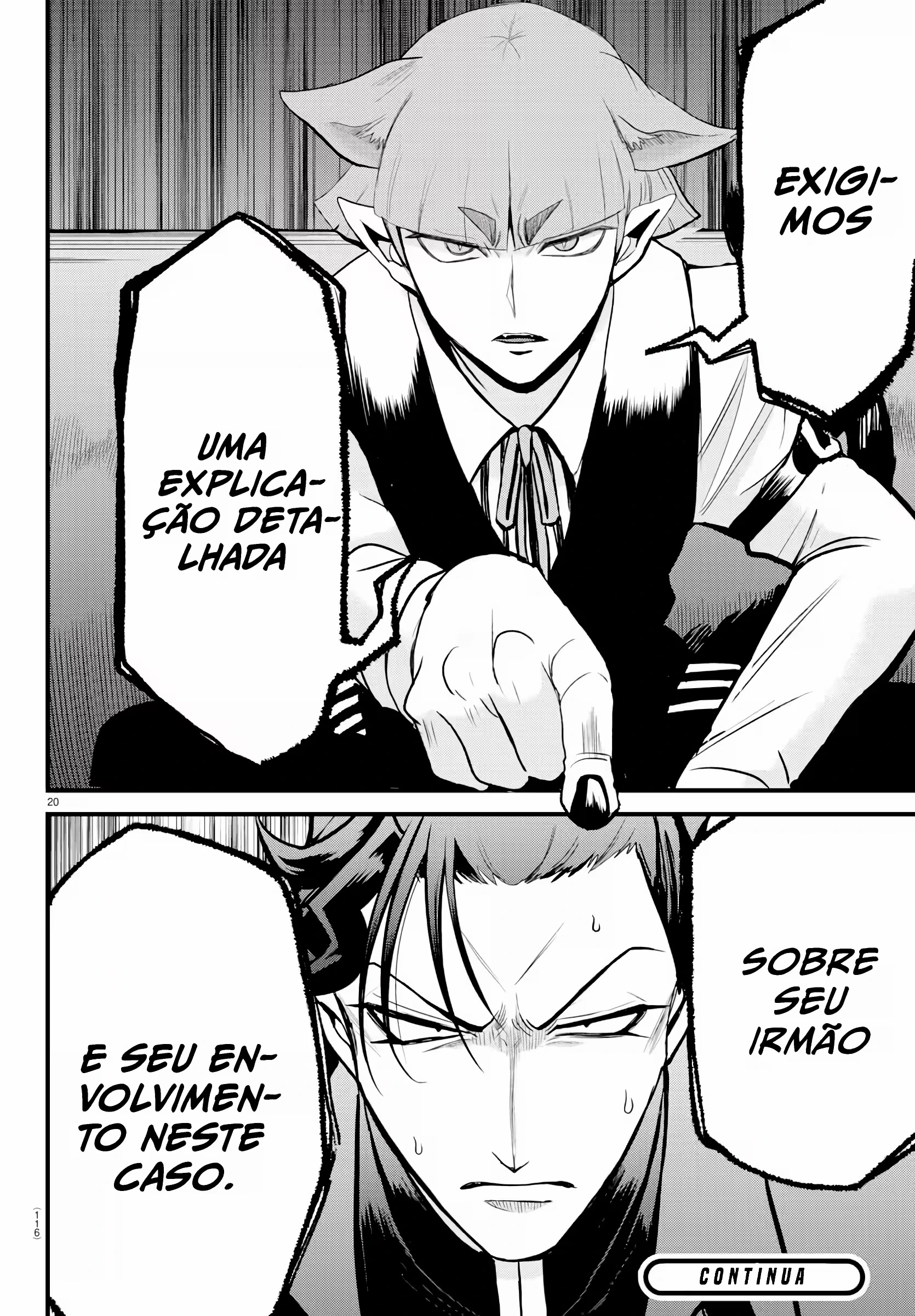 Read Mairimashita Iruma kun PT Manga Online