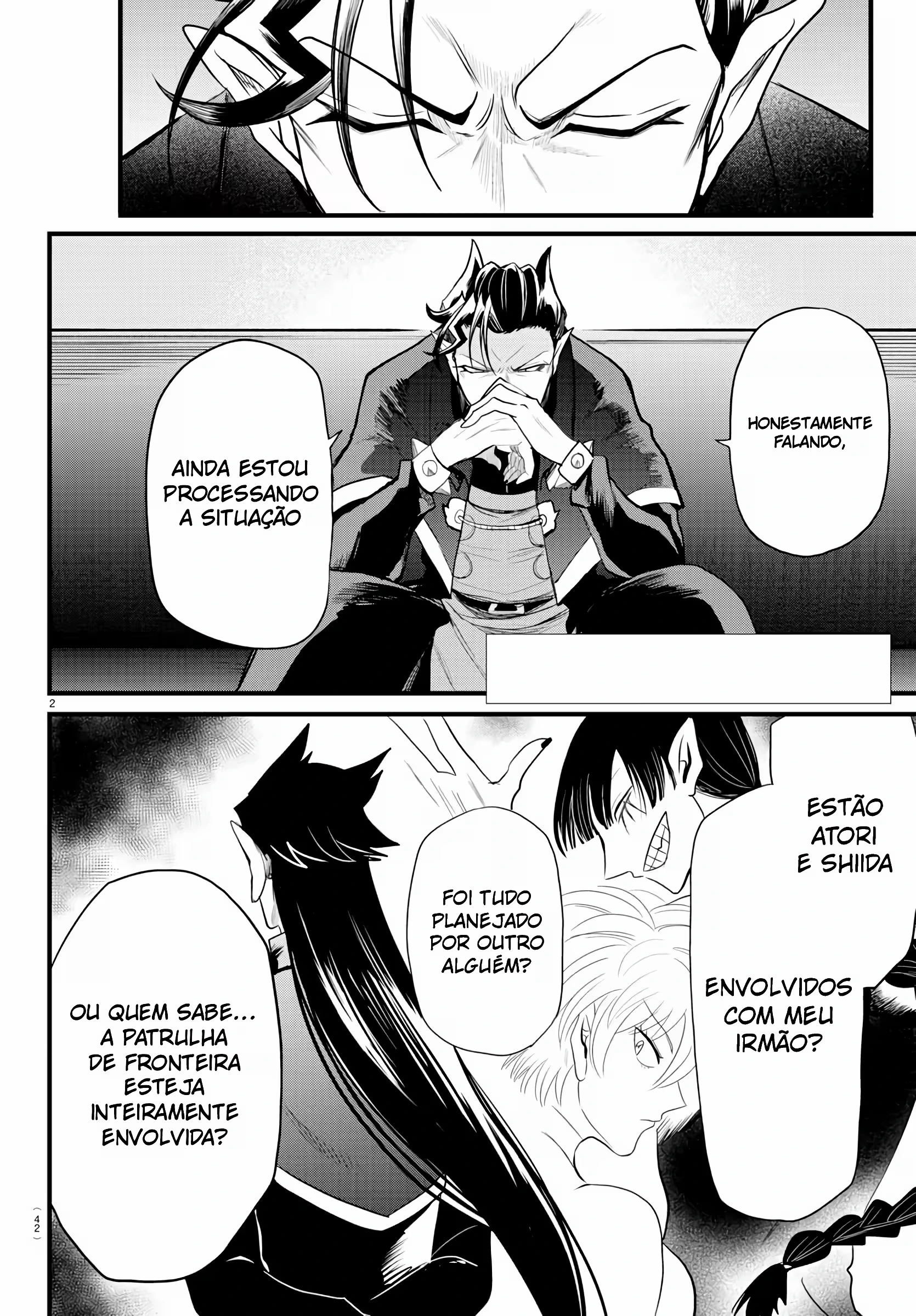 Read Mairimashita Iruma kun PT Manga Online